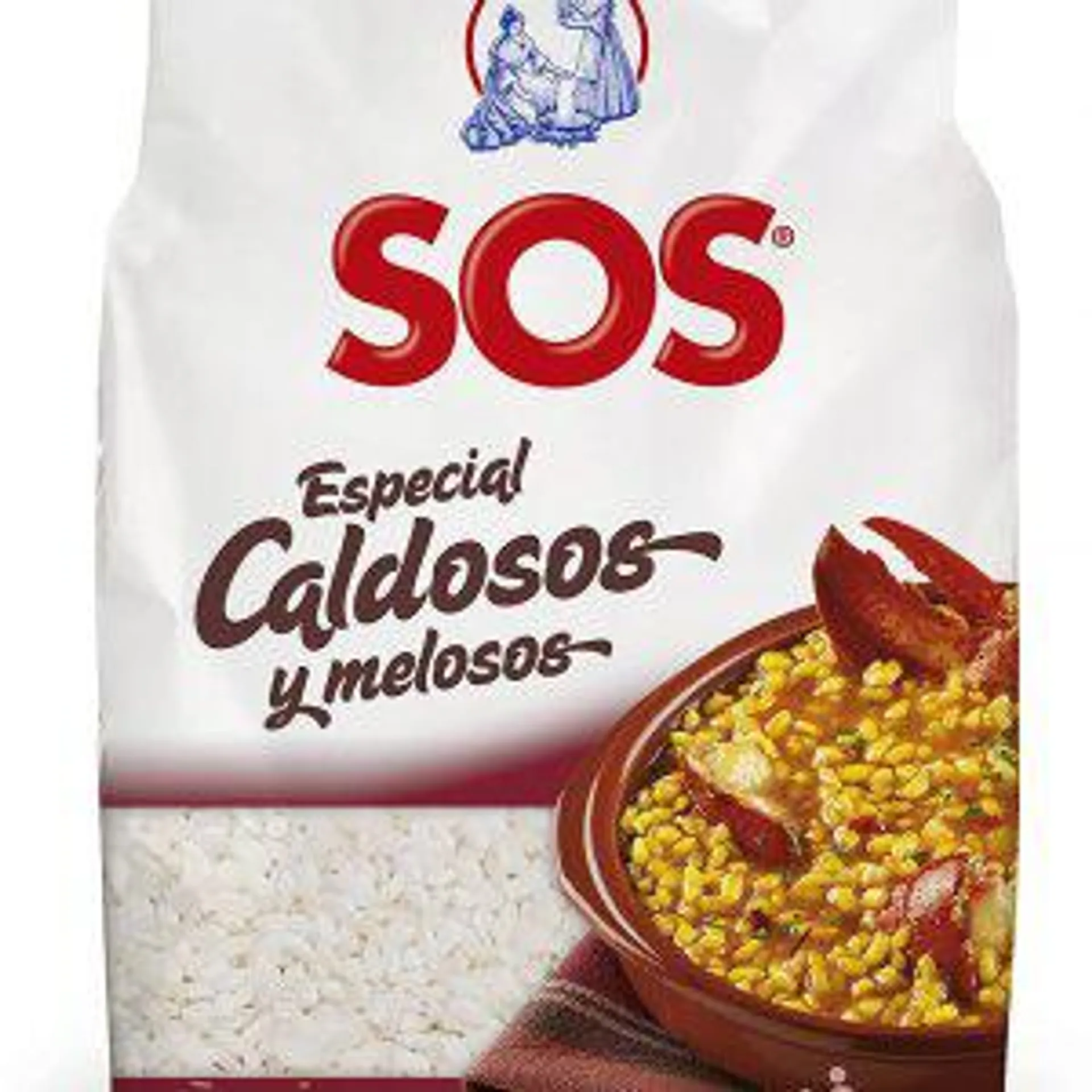 ARROZ SOS ESPECIAL CARDOSO 500GR