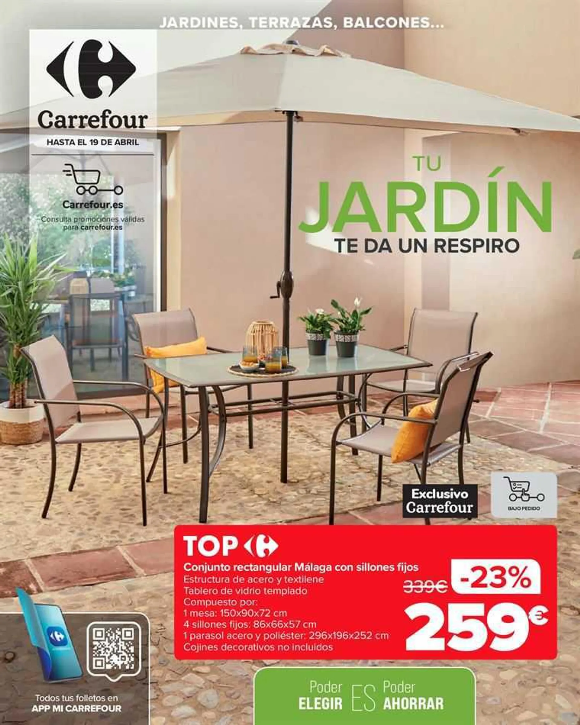 Catálogo Carrefour Express
