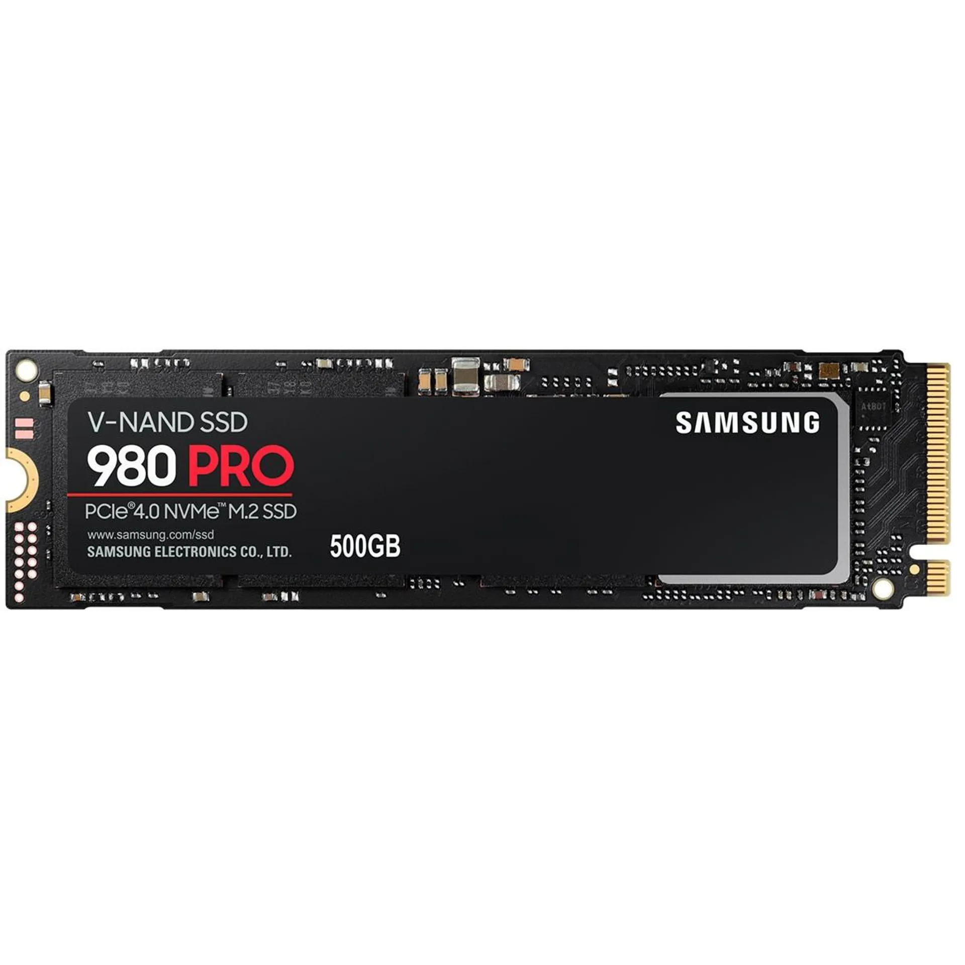 DISCO DURO SAMSUNG SSD 980 PRO MZ-V8P500BW 500GB