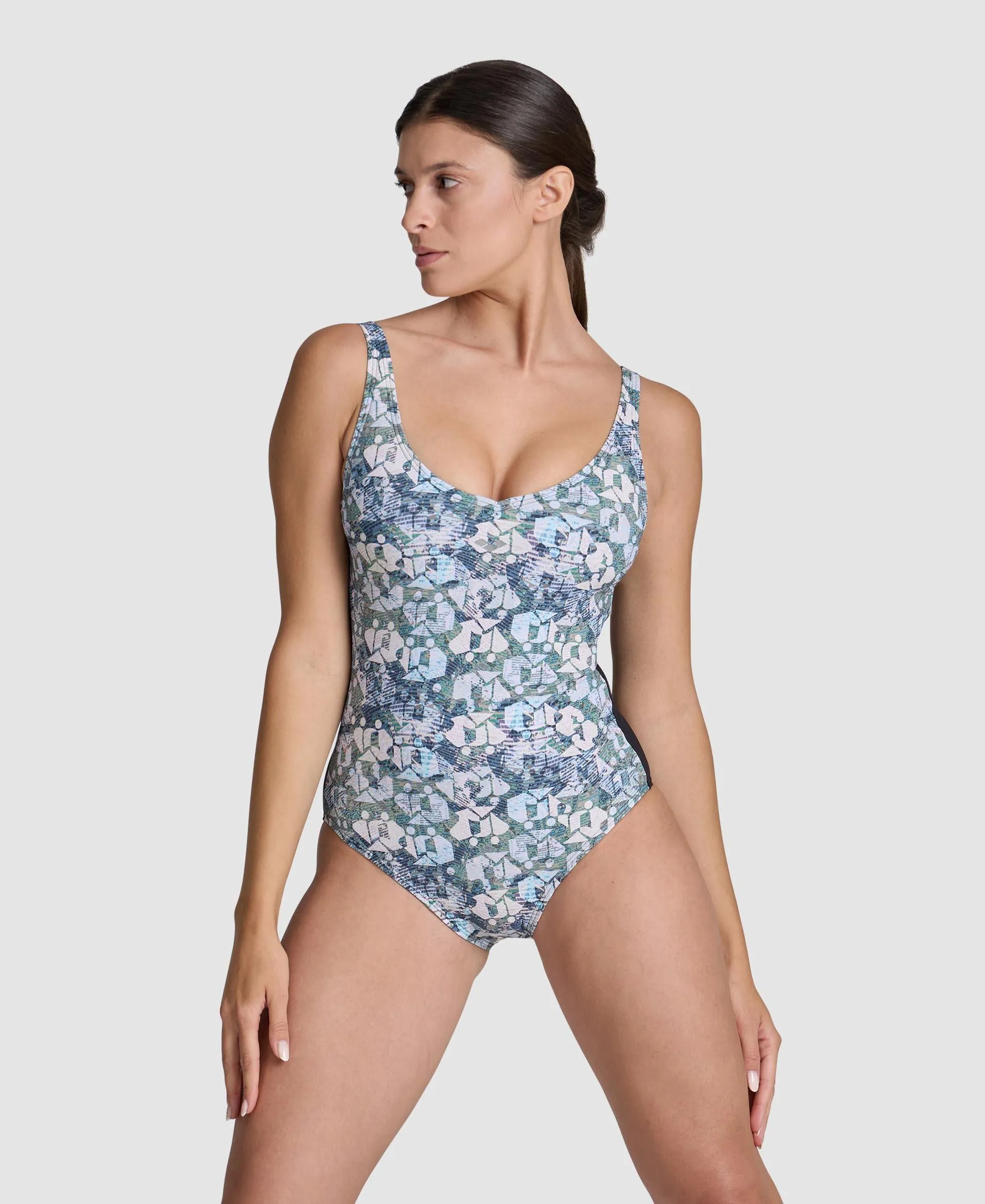 Bañador Mujer Bodylift Espalda Wing Chiara