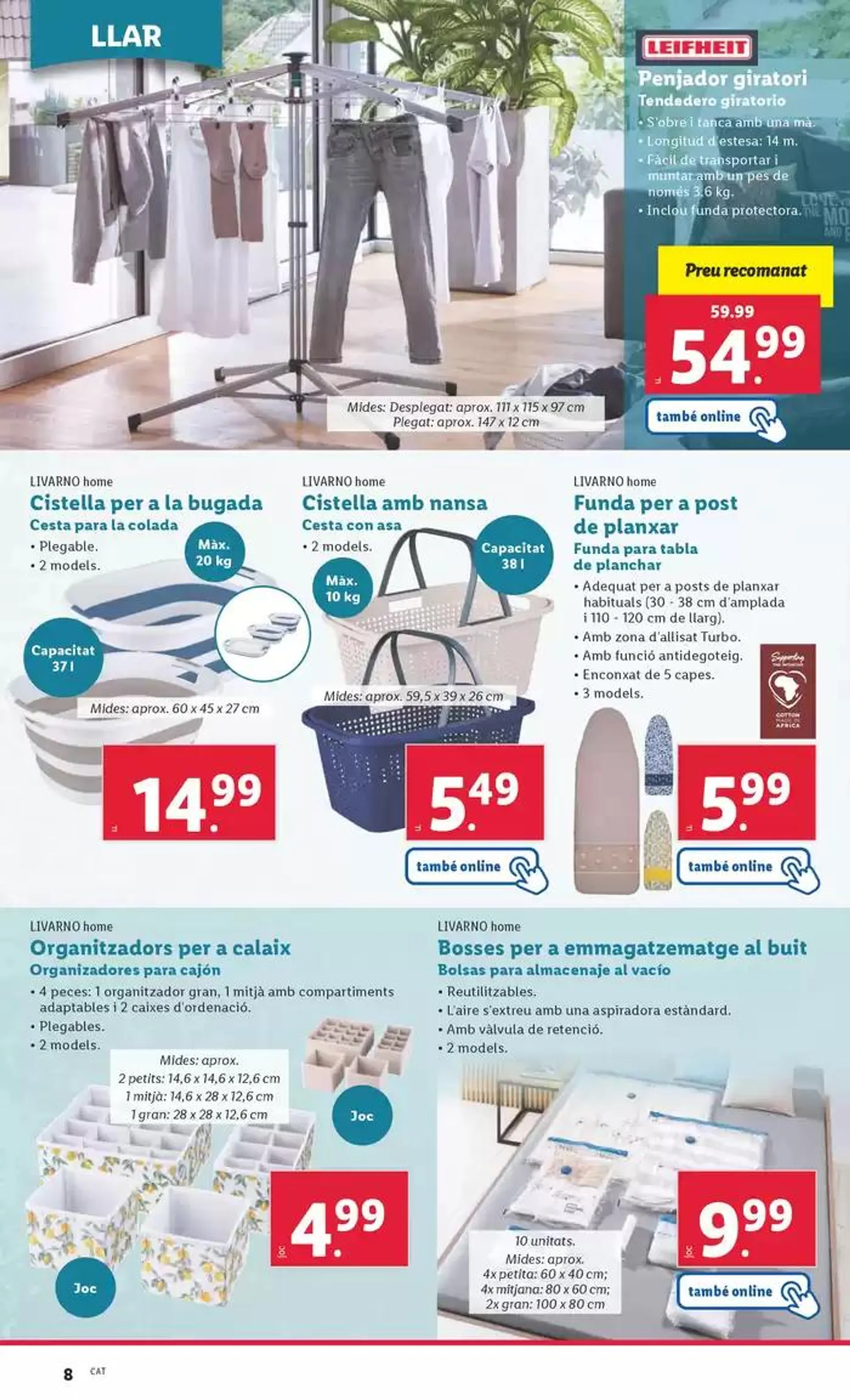 Catálogo de № 1 PRECIO - Ofertas válidas del 05/05 al 11/05 5 de mayo al 11 de mayo 2025 - Página 43