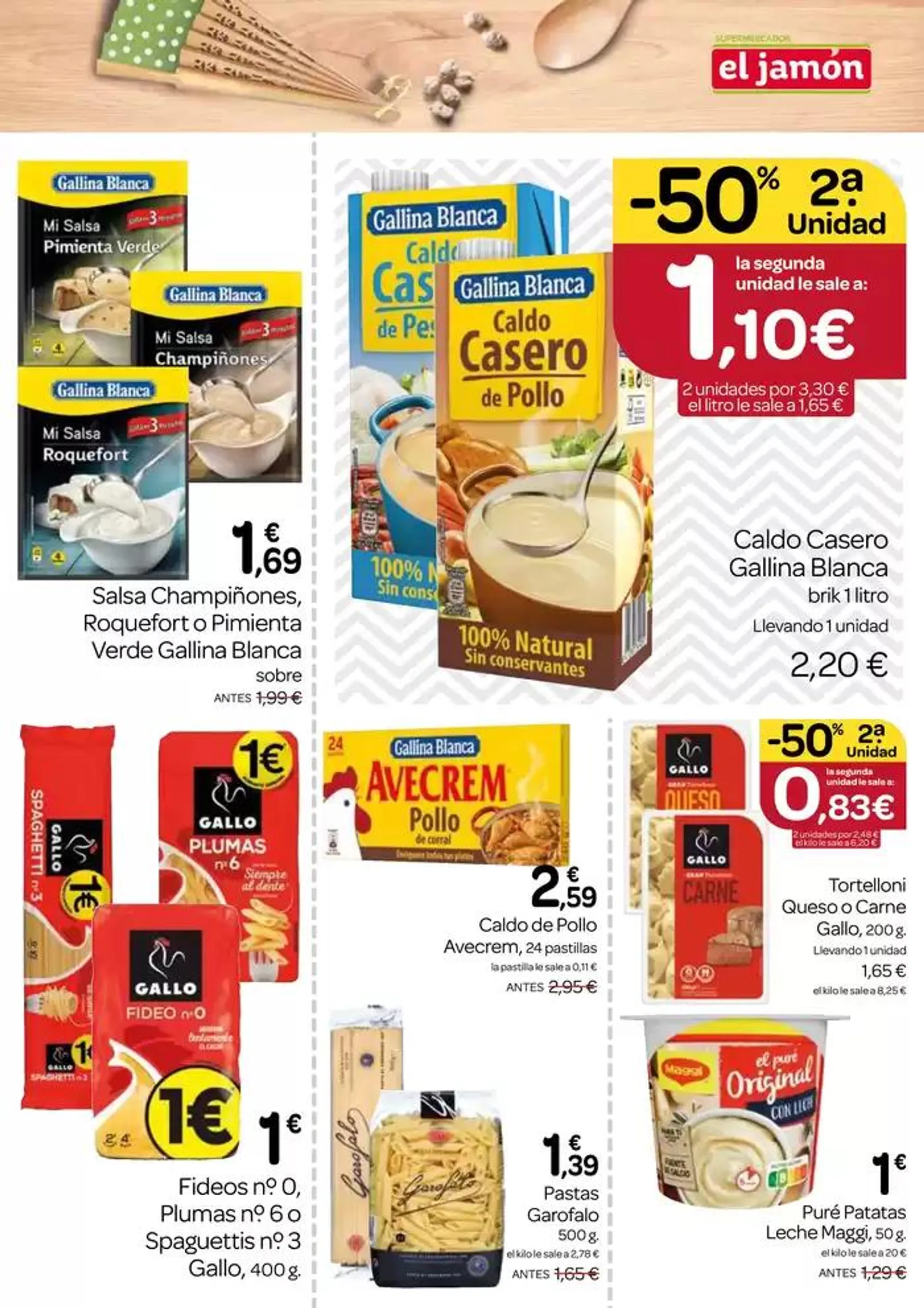 Catálogo de Precios válidos del 30 de abril al 4 de junio 30 de abril al 4 de junio 2025 - Página 21