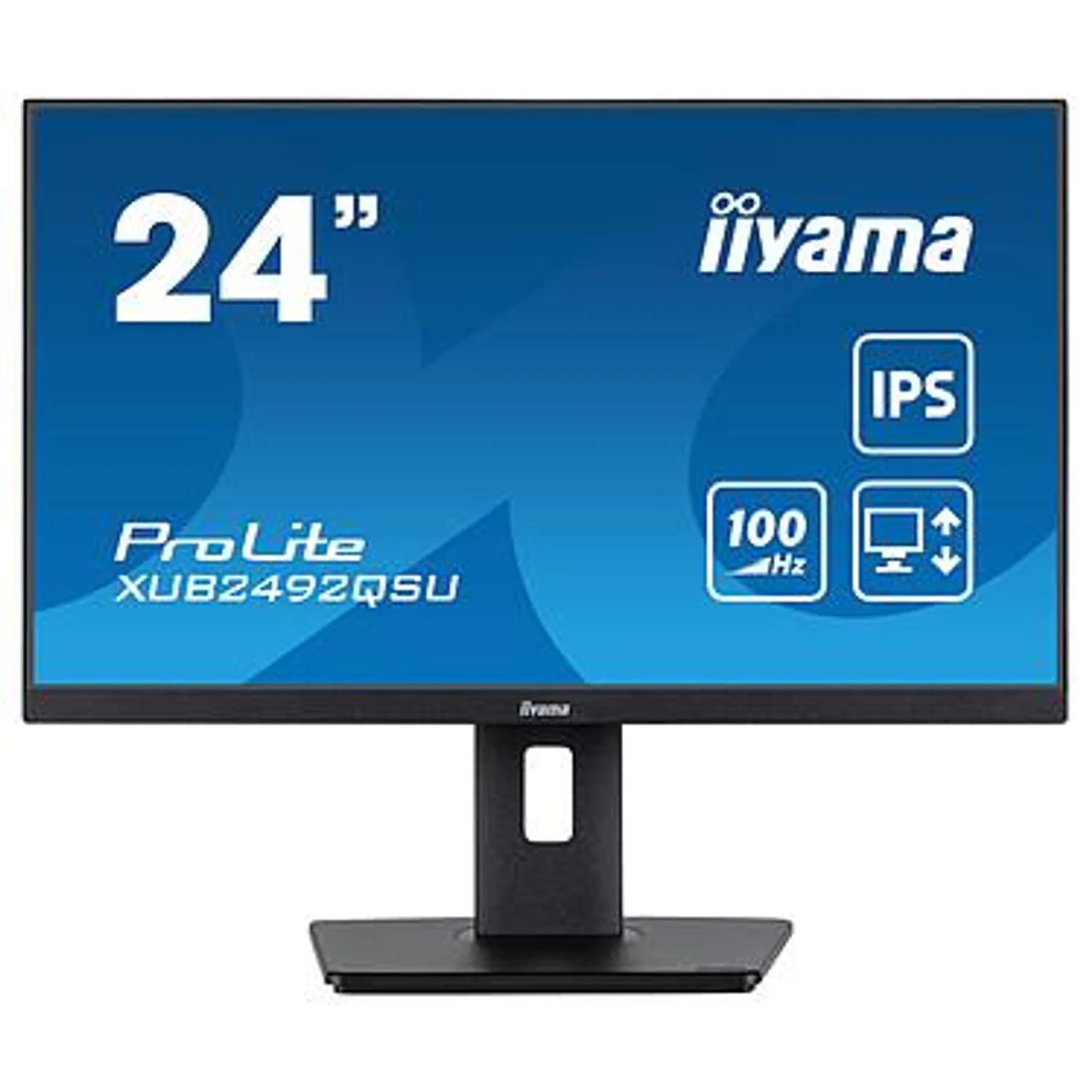 iiyama 23,8" LED - ProLite XUB2492QSU-B1