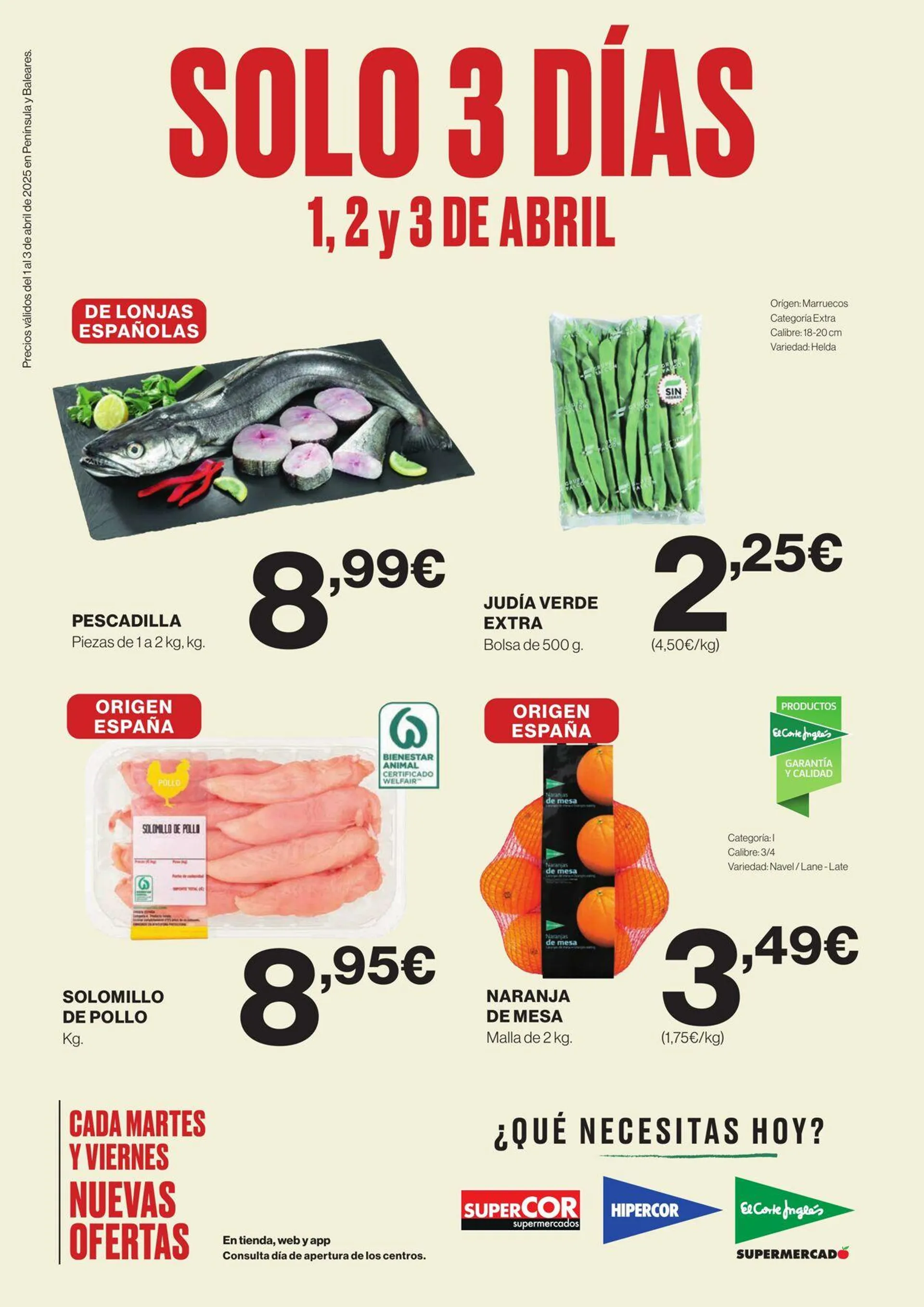 El Corte Inglés Oferta actual - 1