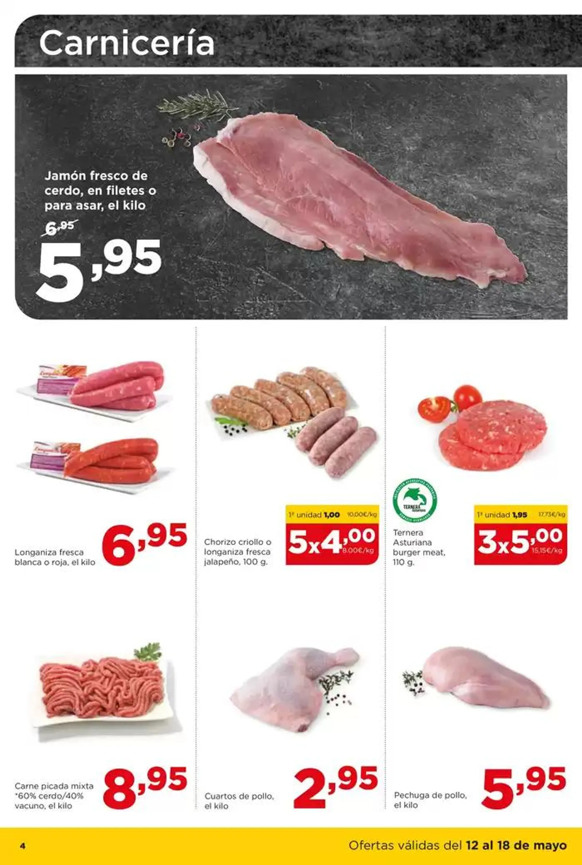 Catálogo de Semanal del 12 al 18 de mayo Asturias 12 de mayo al 18 de mayo 2025 - Página 4