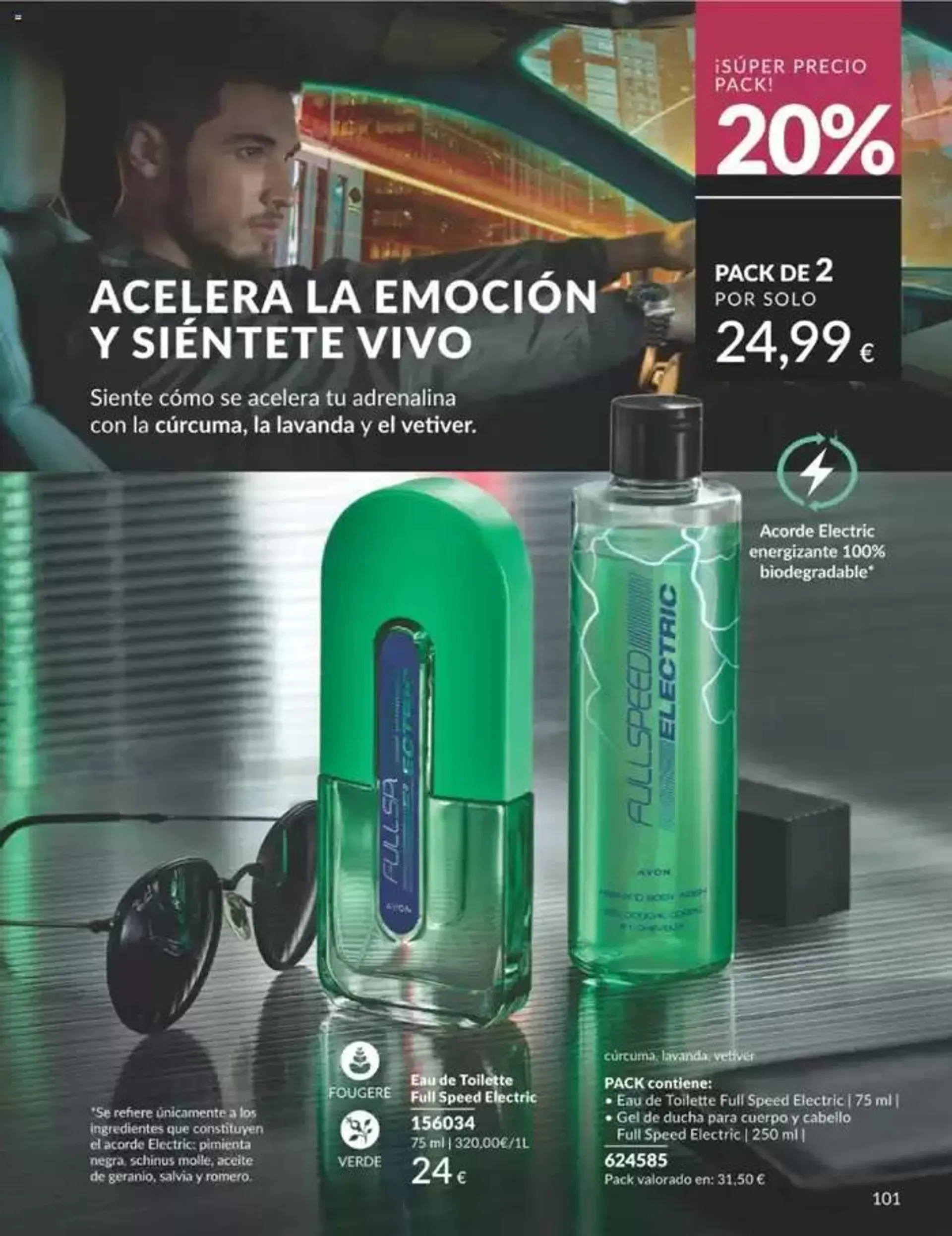 Catálogo de Catálogo AVON 1 de octubre al 31 de octubre 2024 - Página 2