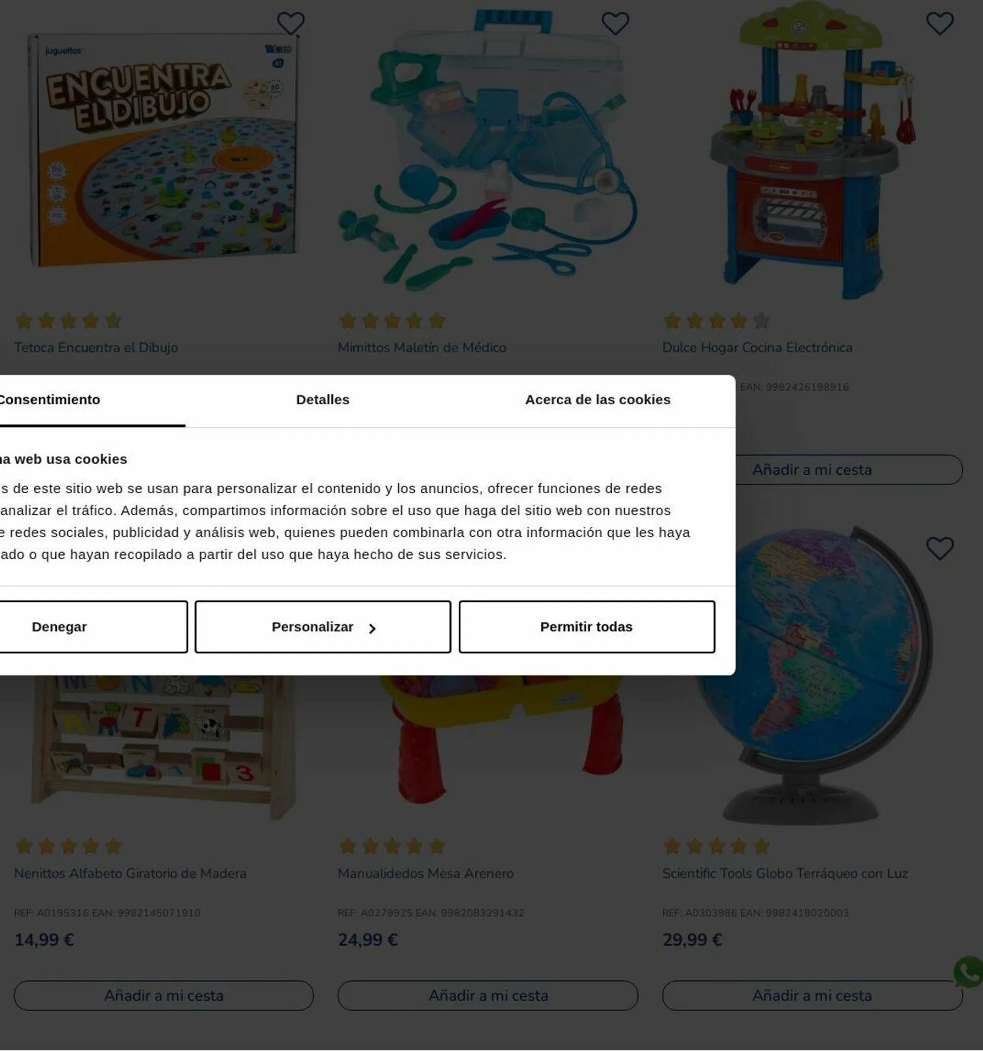 Catálogo de Juguettos Oferta actual 2 de junio al 11 de junio 2025 - Página 29