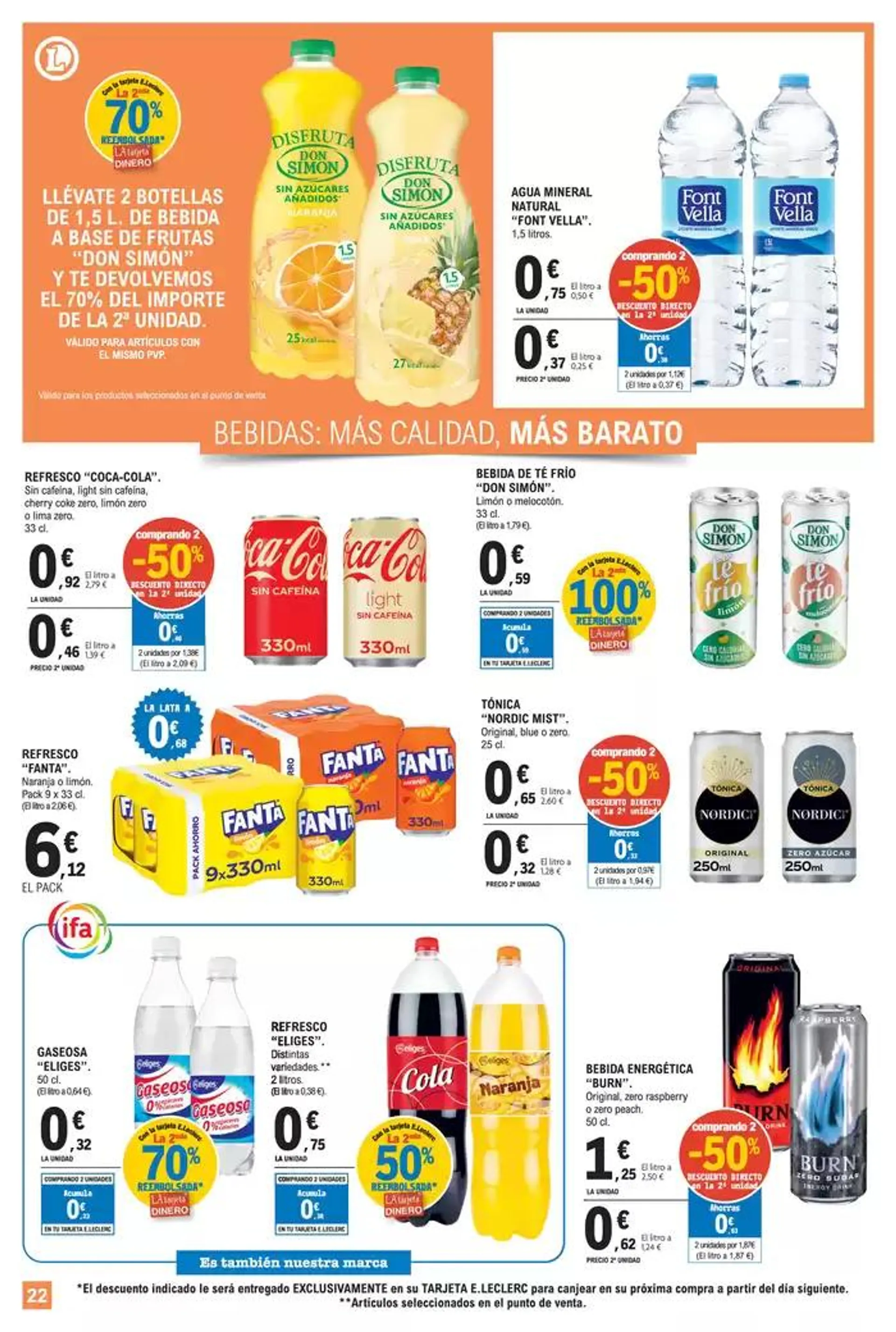 Catálogo de Hiper ofertas 5 23 de abril al 4 de mayo 2025 - Página 22