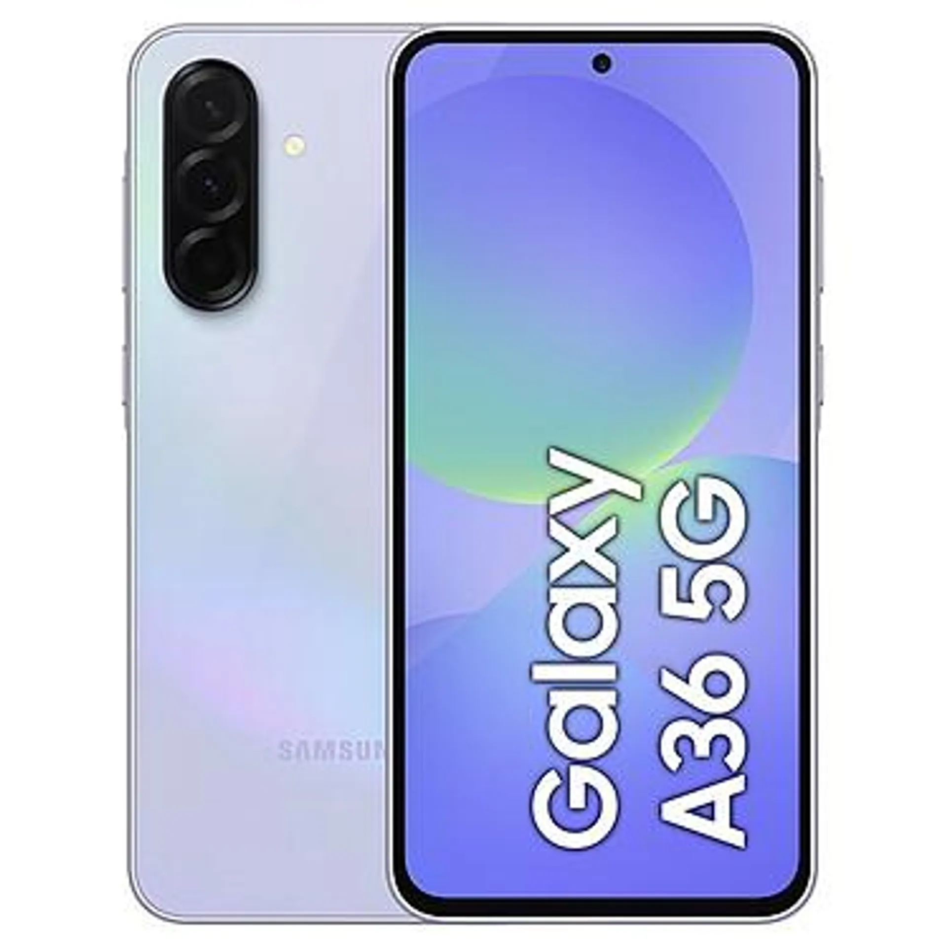 Samsung Galaxy A36 5G Lavanda (6GB / 128GB).