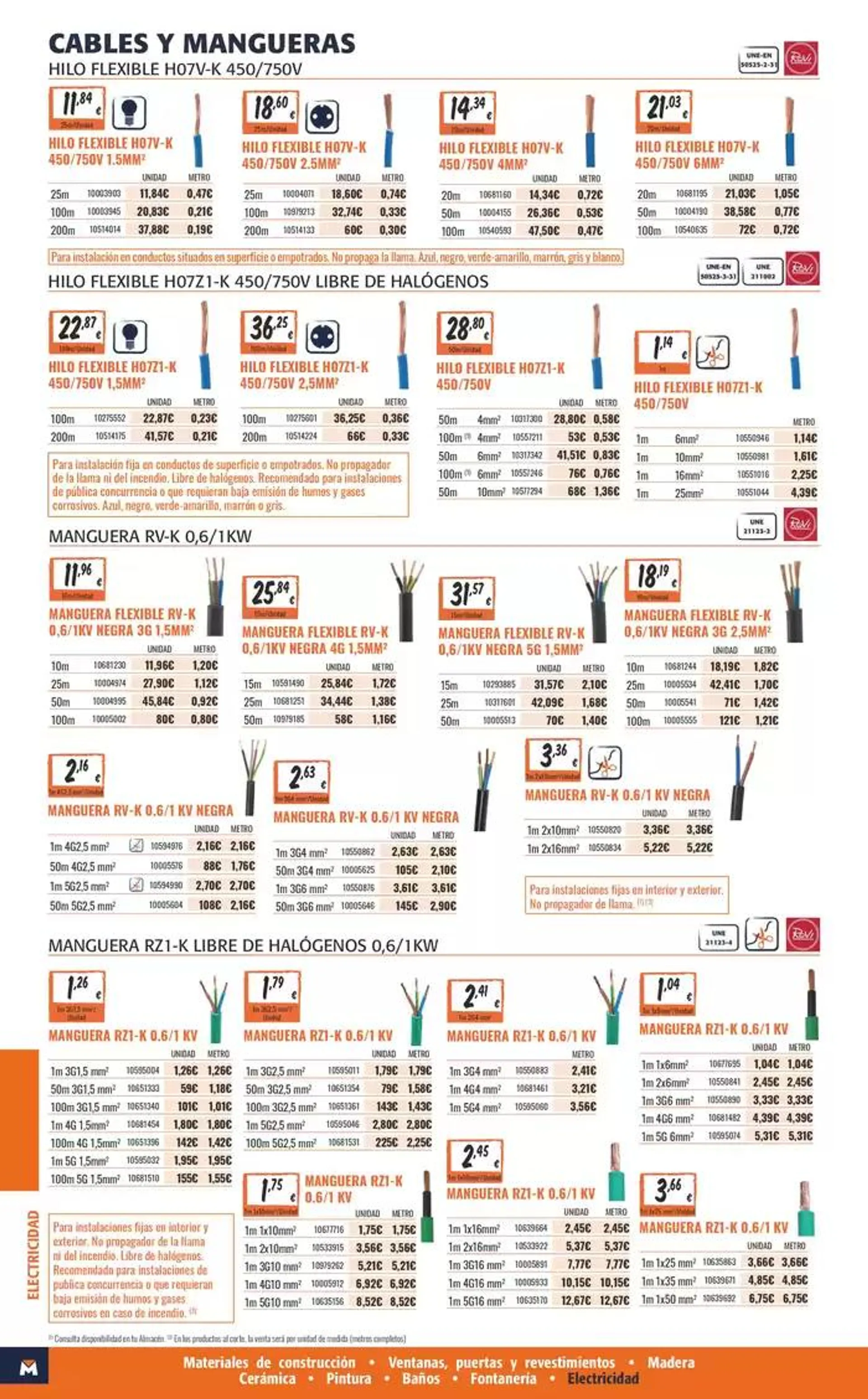 Catálogo de Folleto Reforma De Otoño Cordoba 11 de octubre al 11 de noviembre 2024 - Página 68