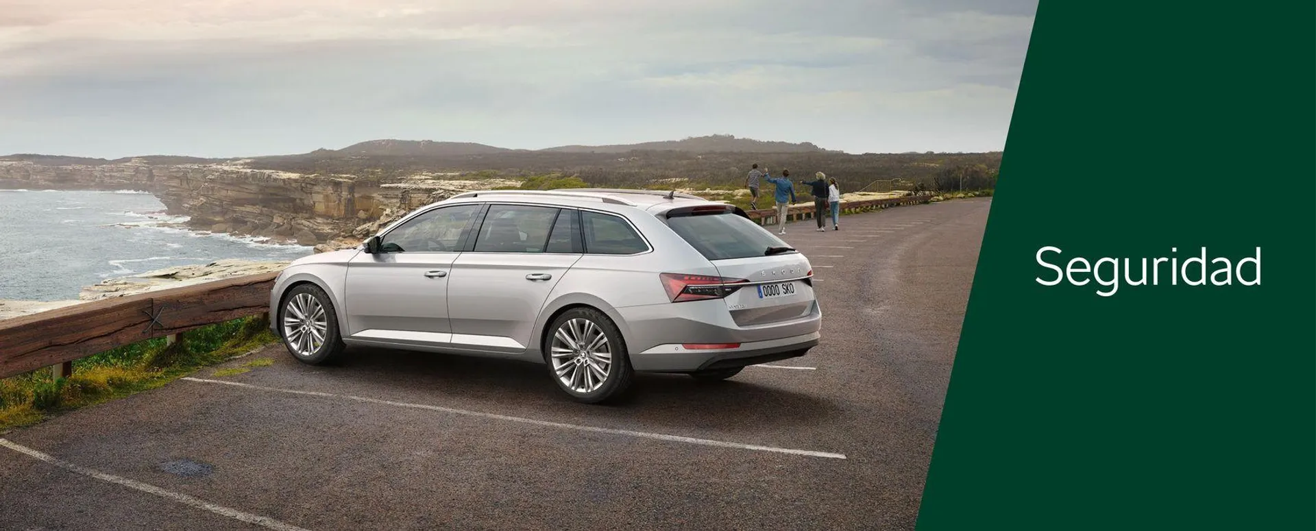 Catálogo de Nuevo Škoda Superb Combi 30 de mayo al 31 de diciembre 2024 - Página 22