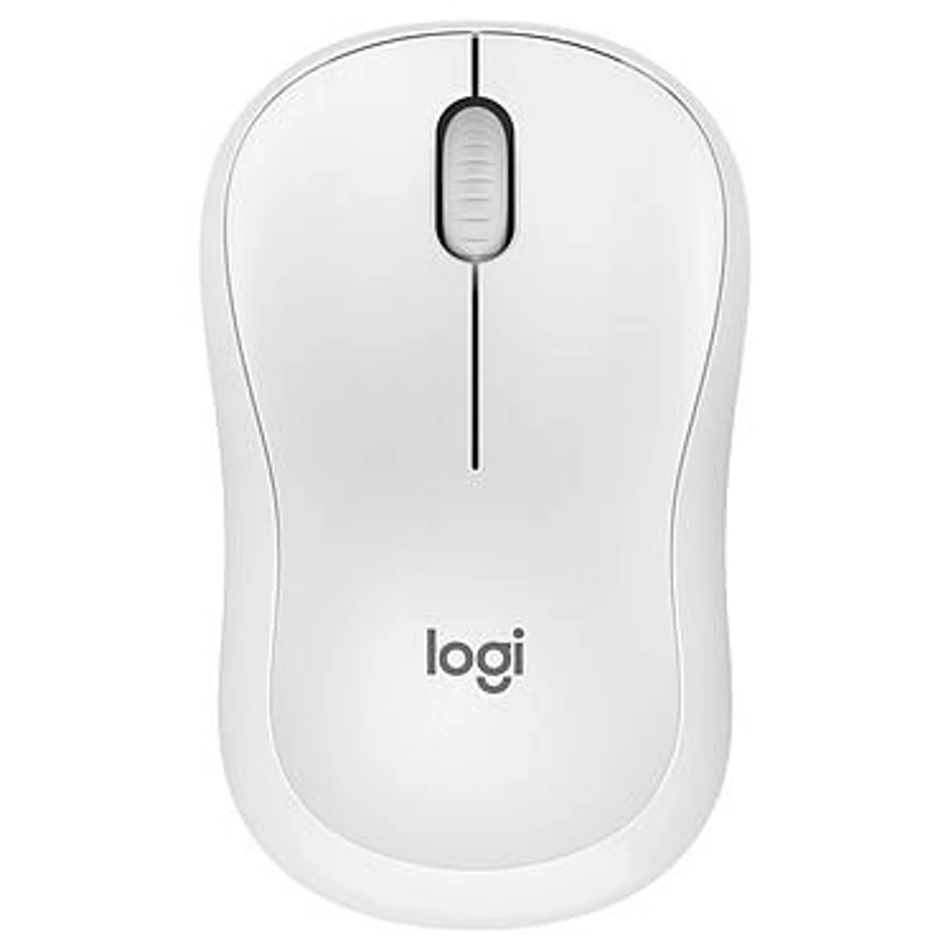 Logitech M240 Silent (Blanco hueso)