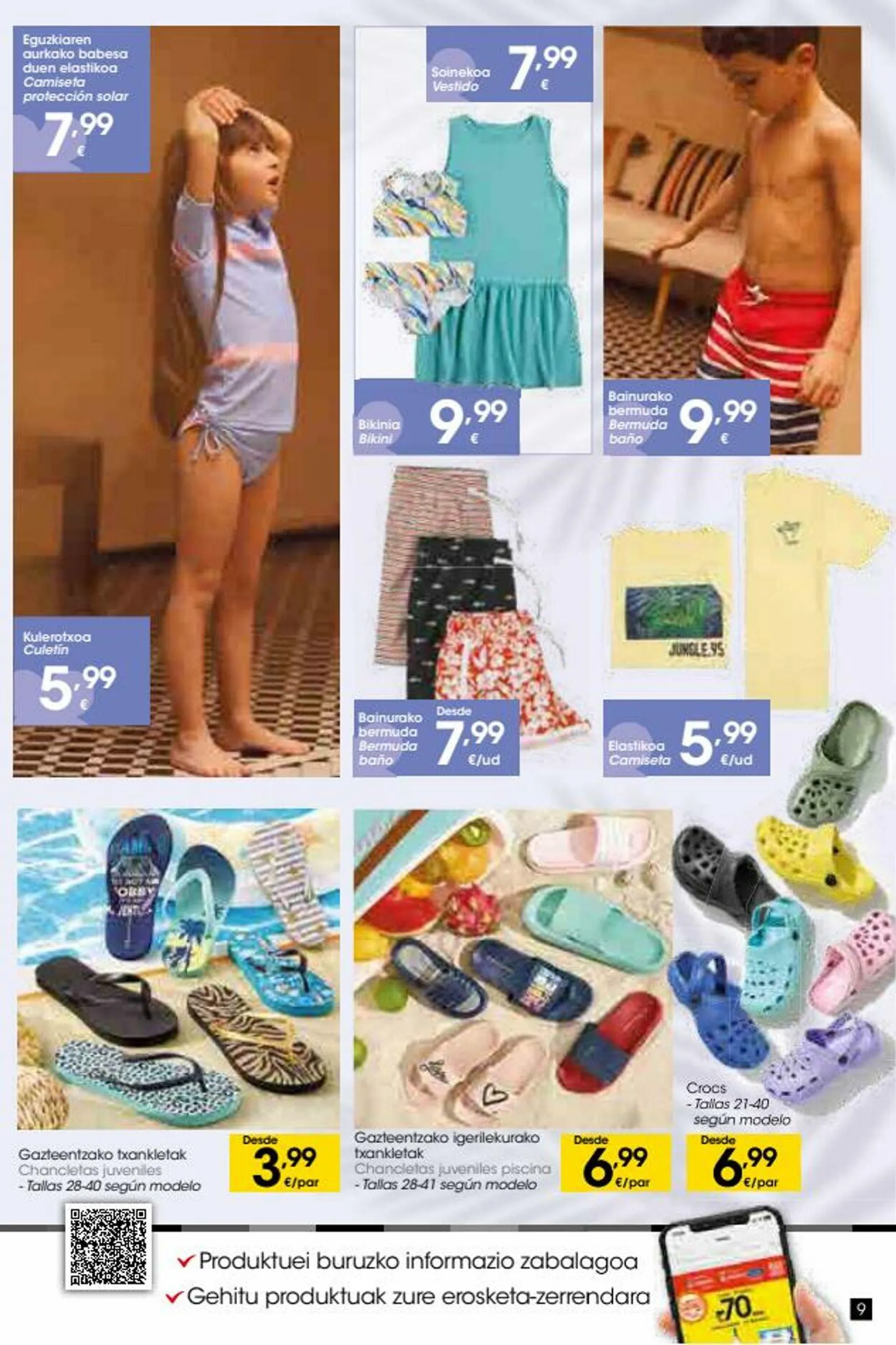 Catálogo de Eroski Oferta actual 10 de junio al 24 de junio 2025 - Página 9
