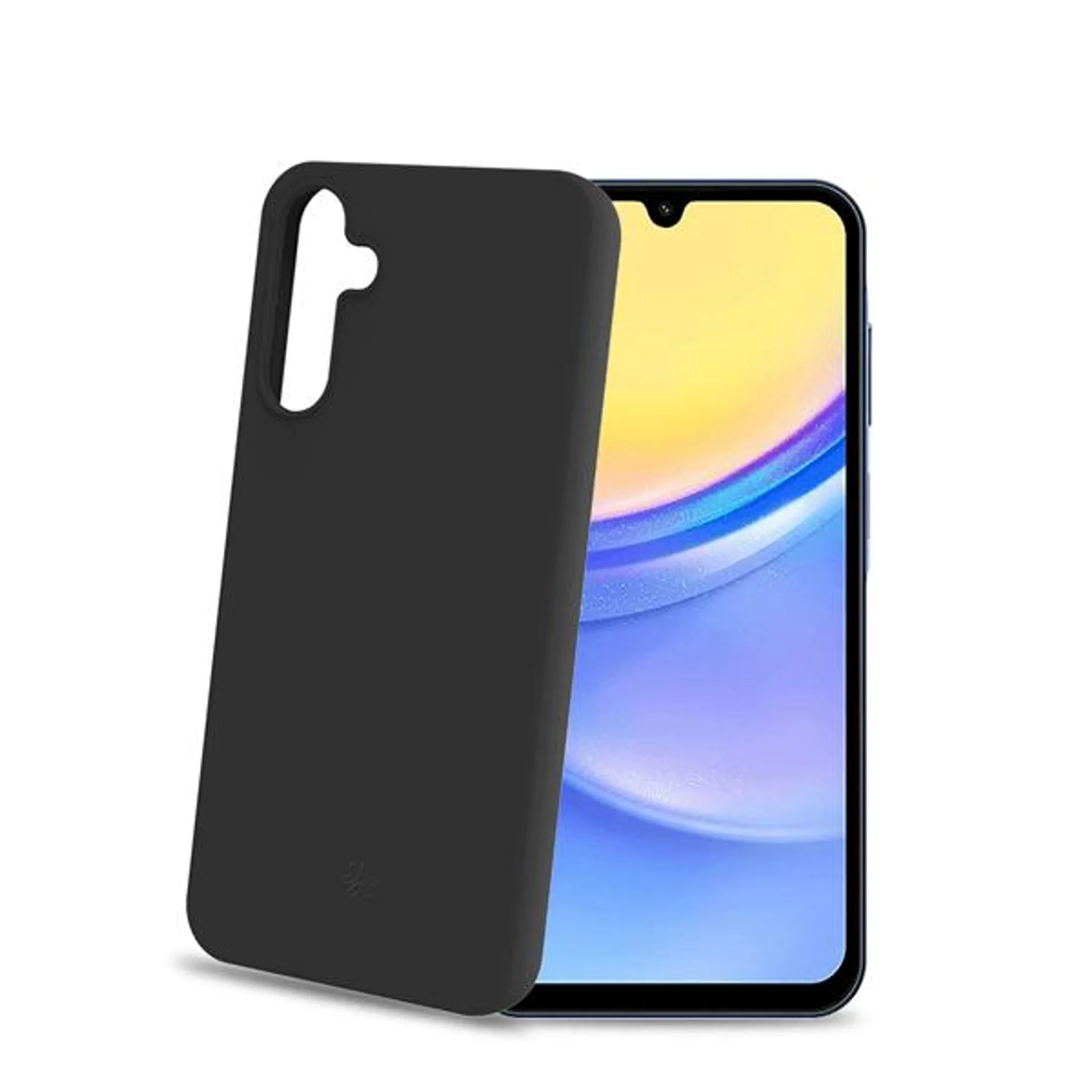 FUNDA NEGRA GALAXY A15 4G-5G