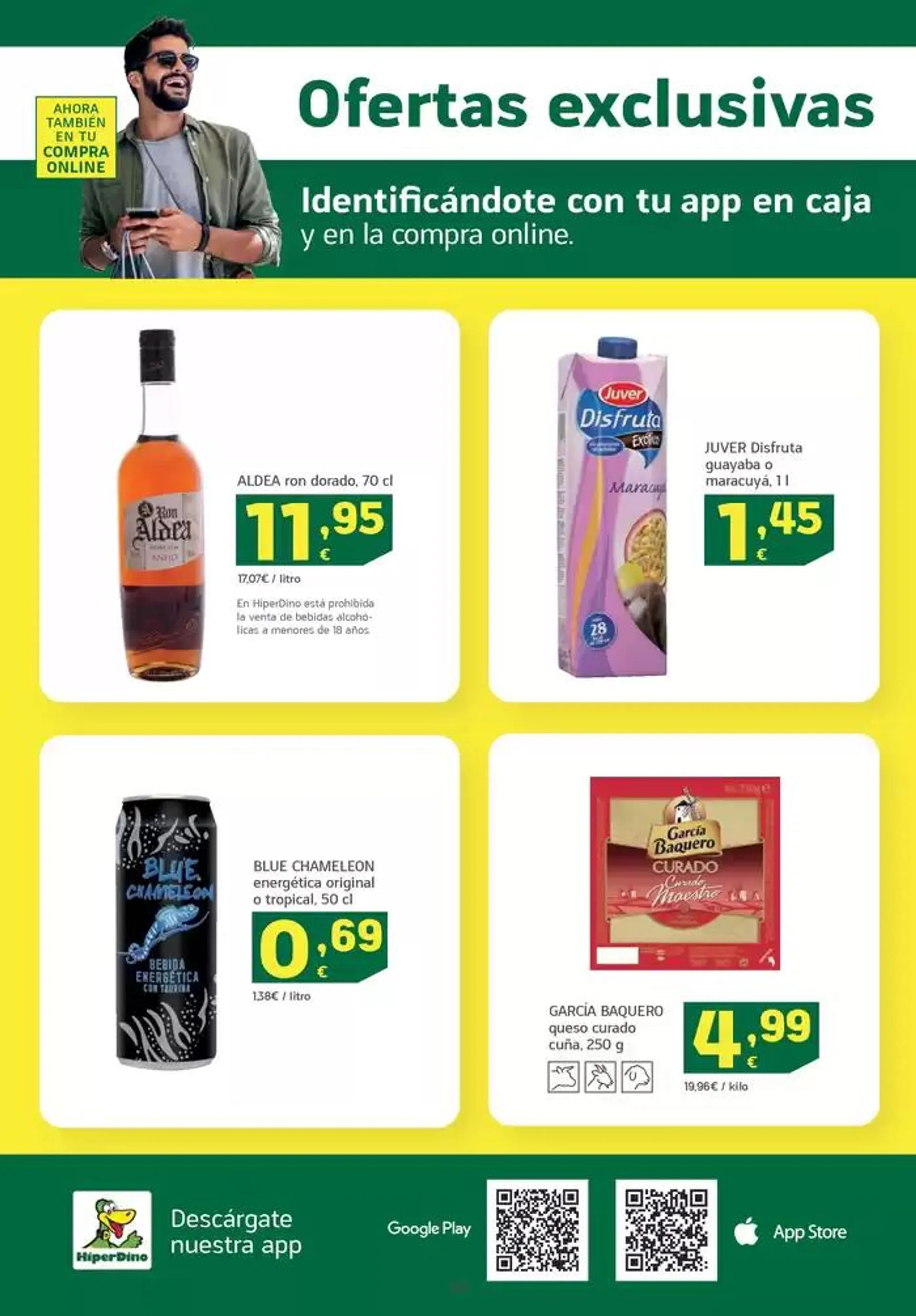 Catálogo de Ofertas desde el 26 de mayo 26 de mayo al 9 de junio 2025 - Página 36