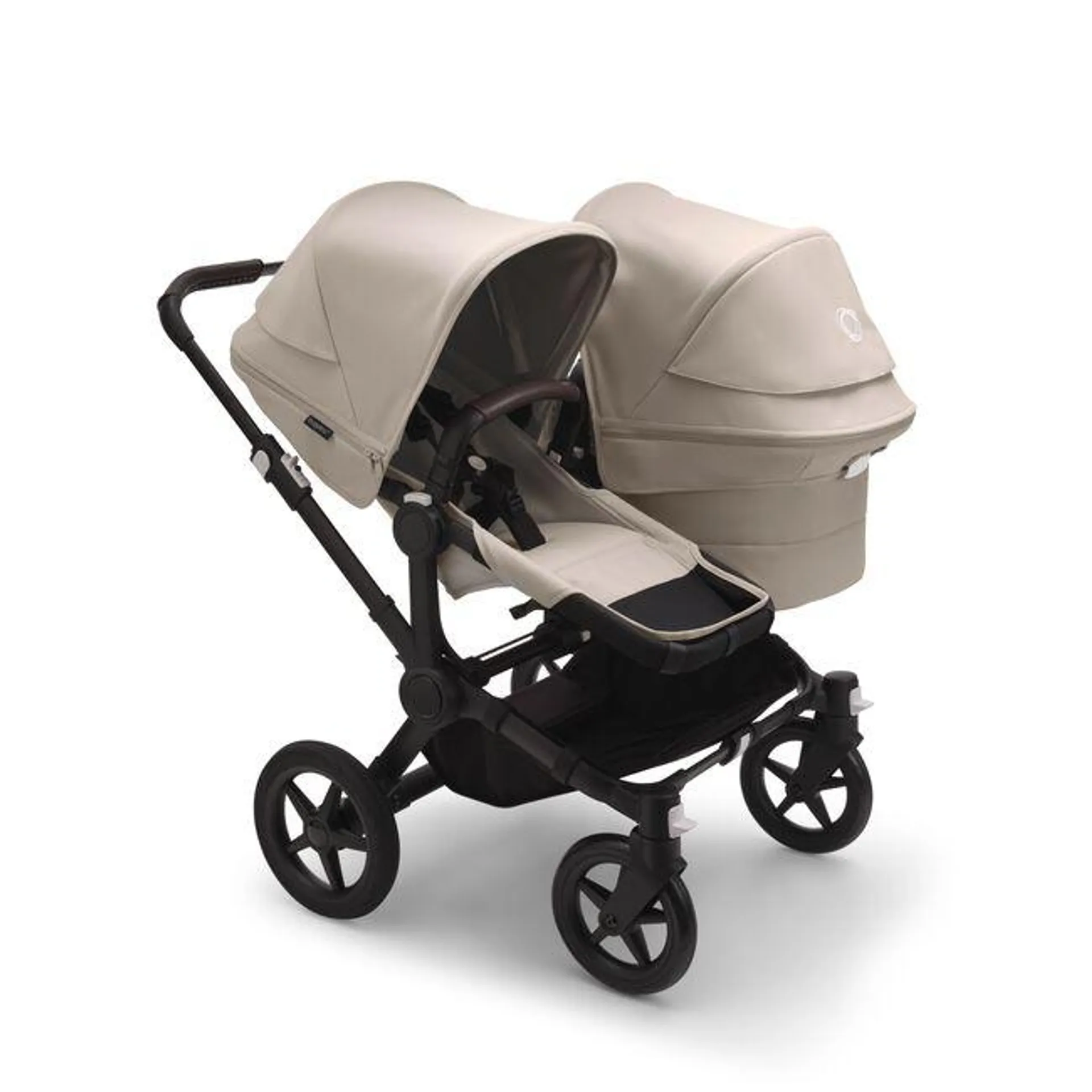 Carrito Bugaboo Donkey 5 Dúo con silla y capazo