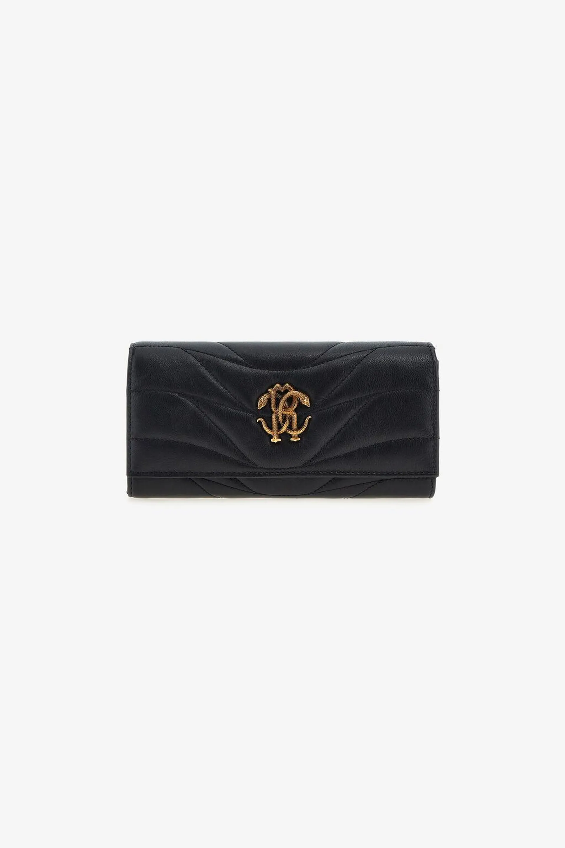 Wallet with Monogram RC