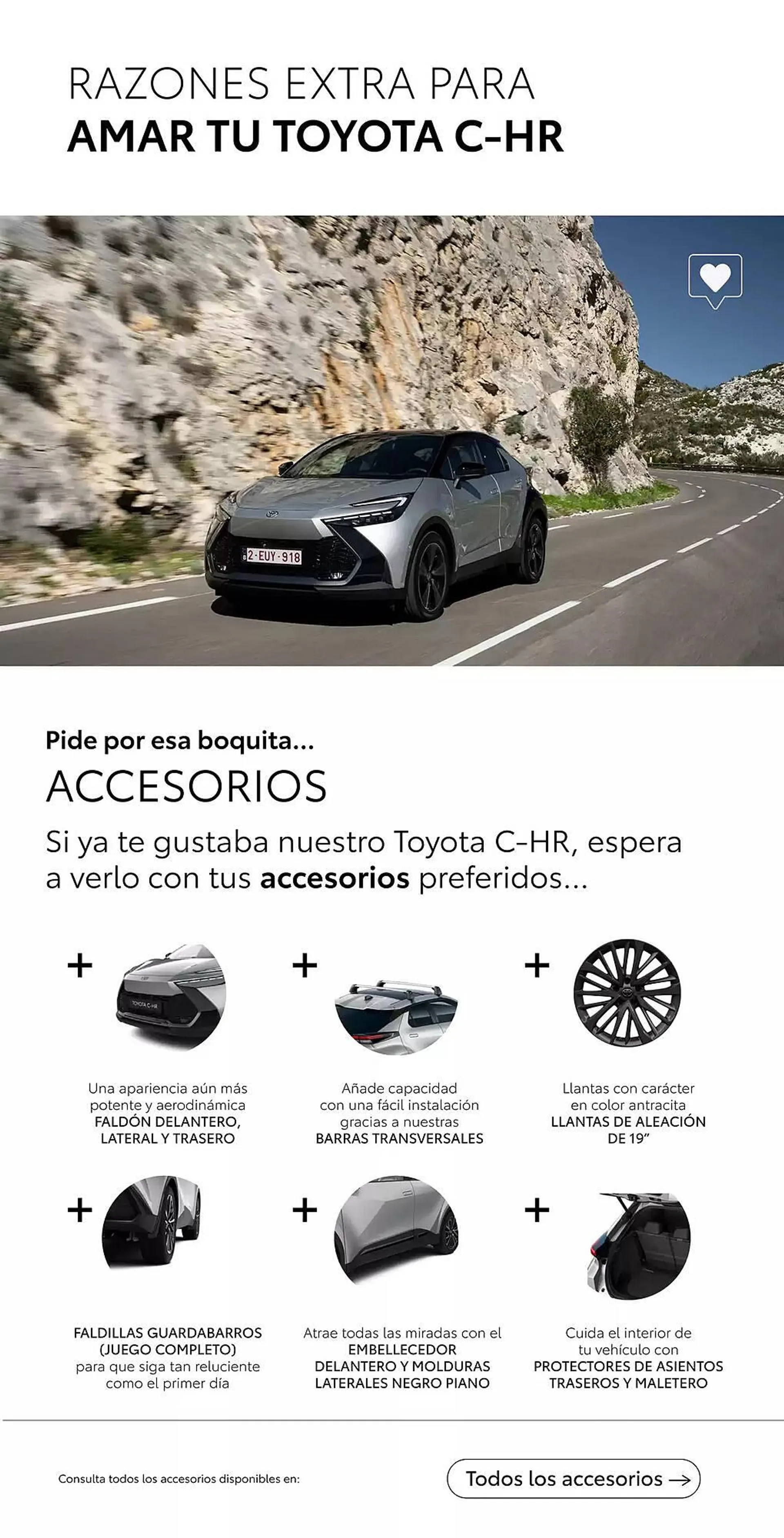 Catálogo de Folleto Toyota 31 de enero al 31 de enero 2026 - Página 8
