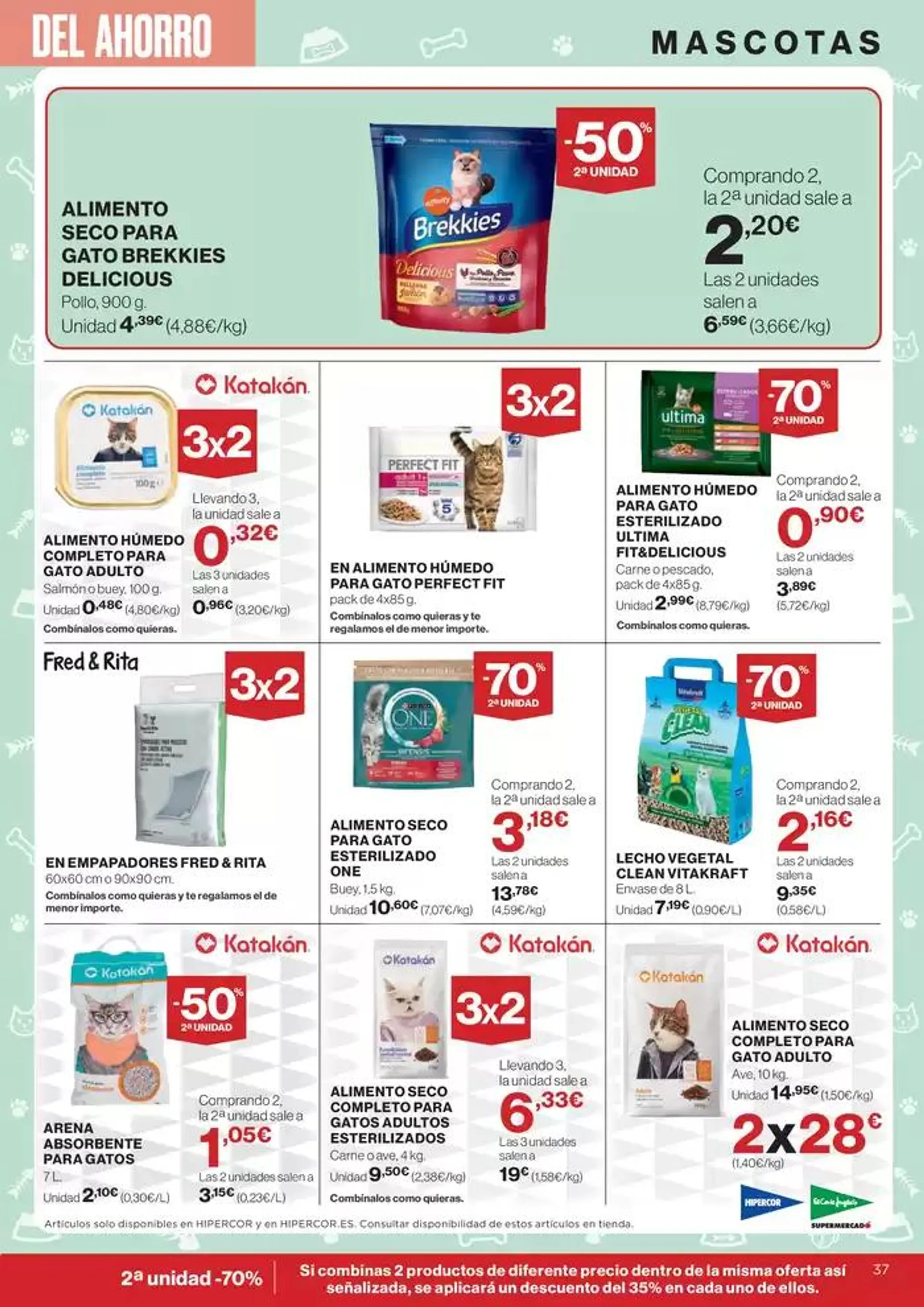 Catálogo de Ofertas y promociones Canarias 25 de octubre al 6 de noviembre 2024 - Página 43