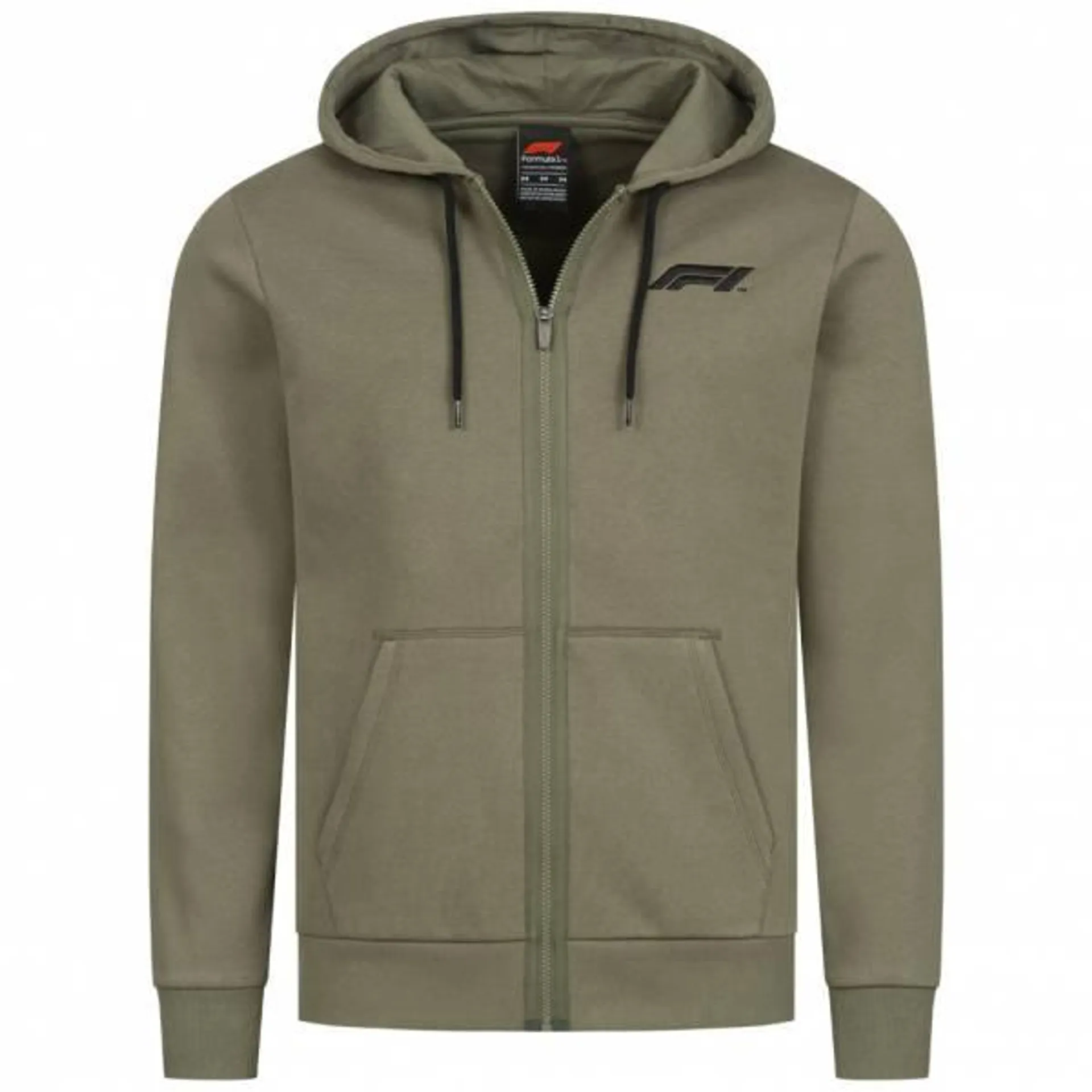 FÓRMULA 1 Fanatics Hombre Sudadera con capucha 00A9-01TF-F01-005