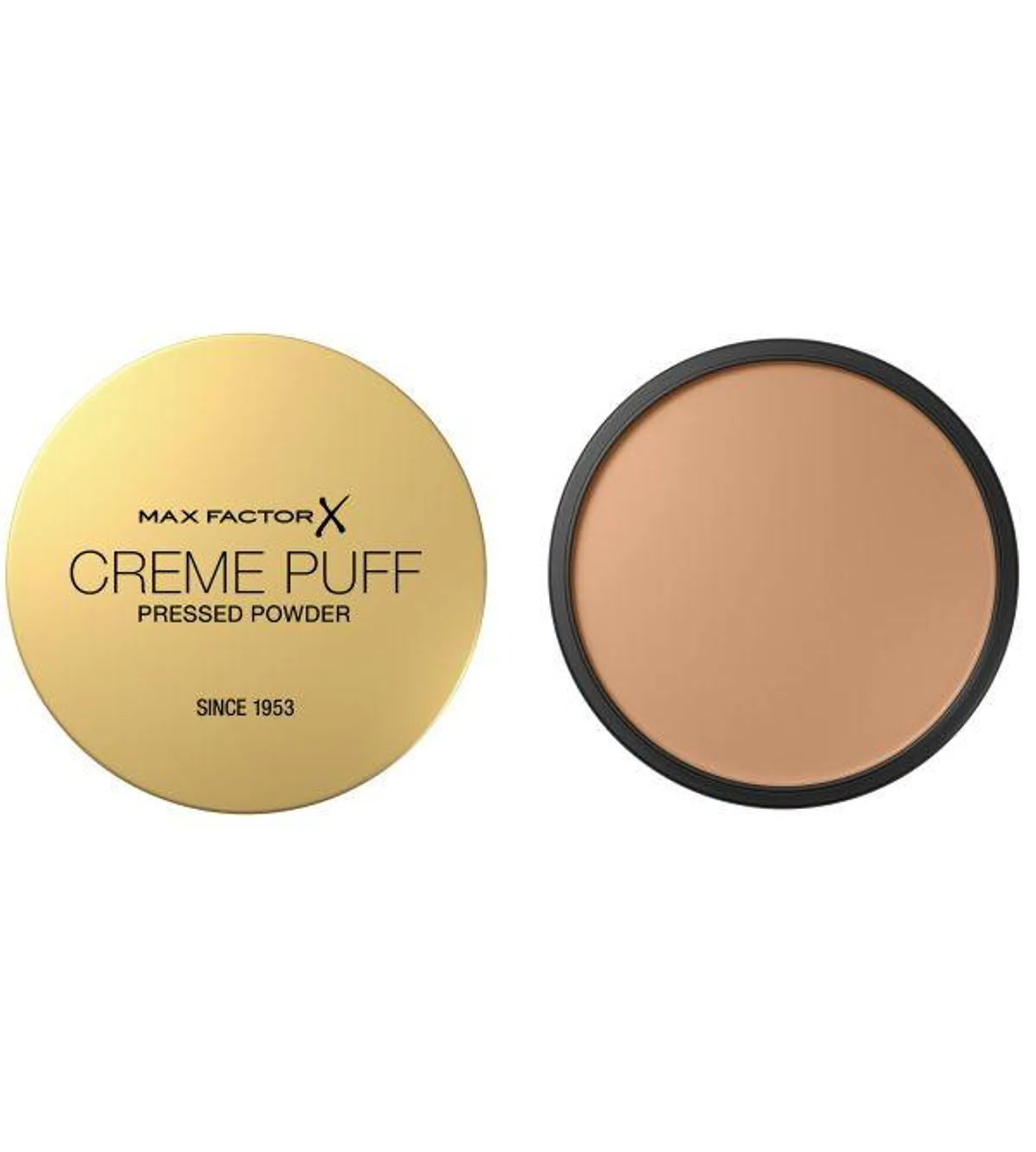 Crème Puff Restage Polvos Compactos