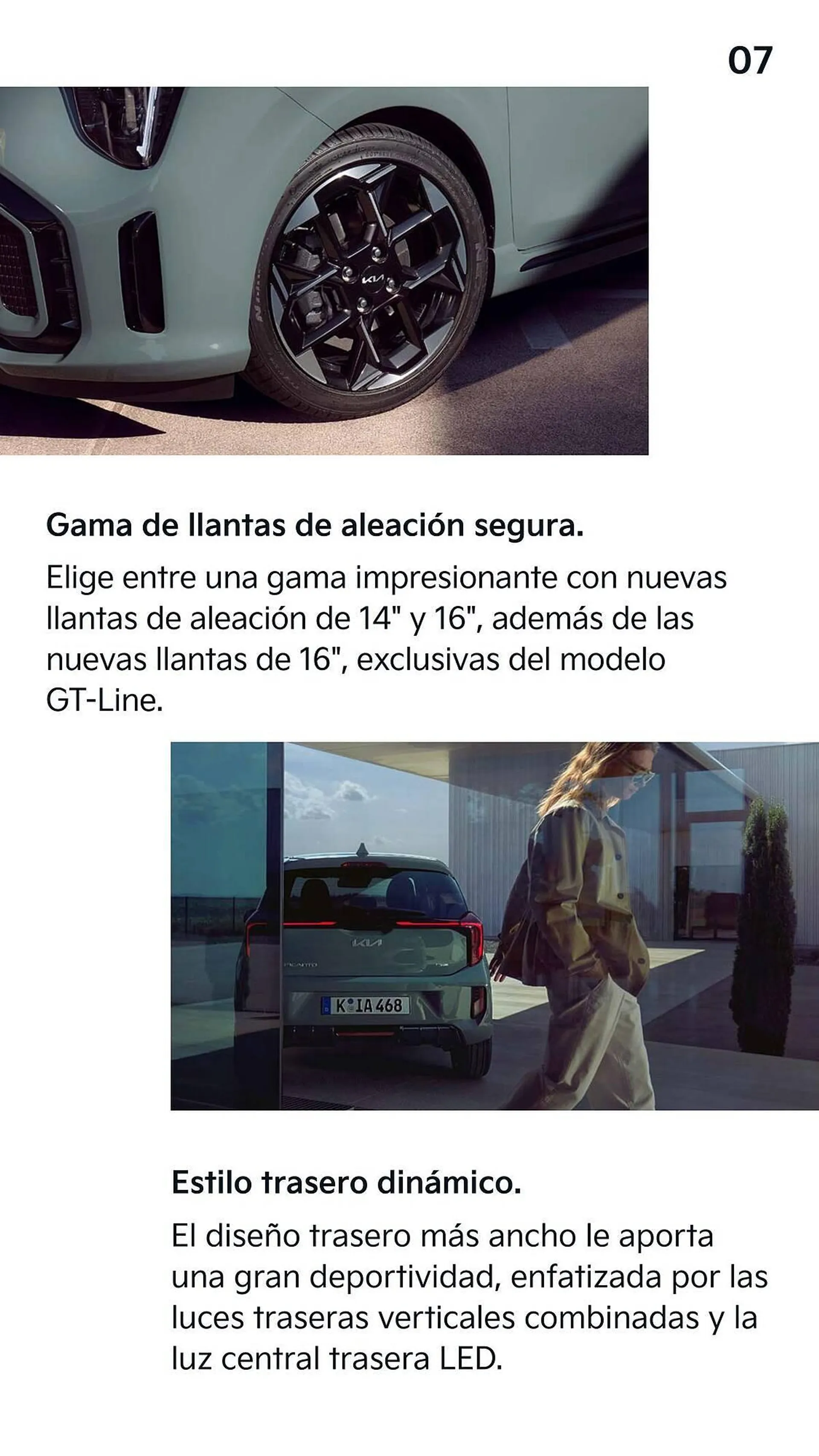 Catálogo de Folleto Kia 25 de junio al 25 de junio 2025 - Página 7