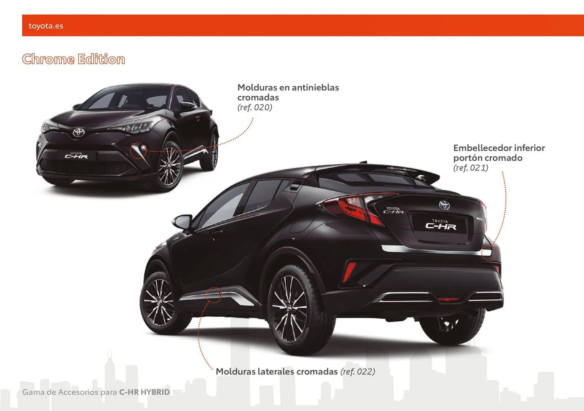 Catálogo de Folleto Toyota 6 de noviembre al 6 de noviembre 2024 - Página 6