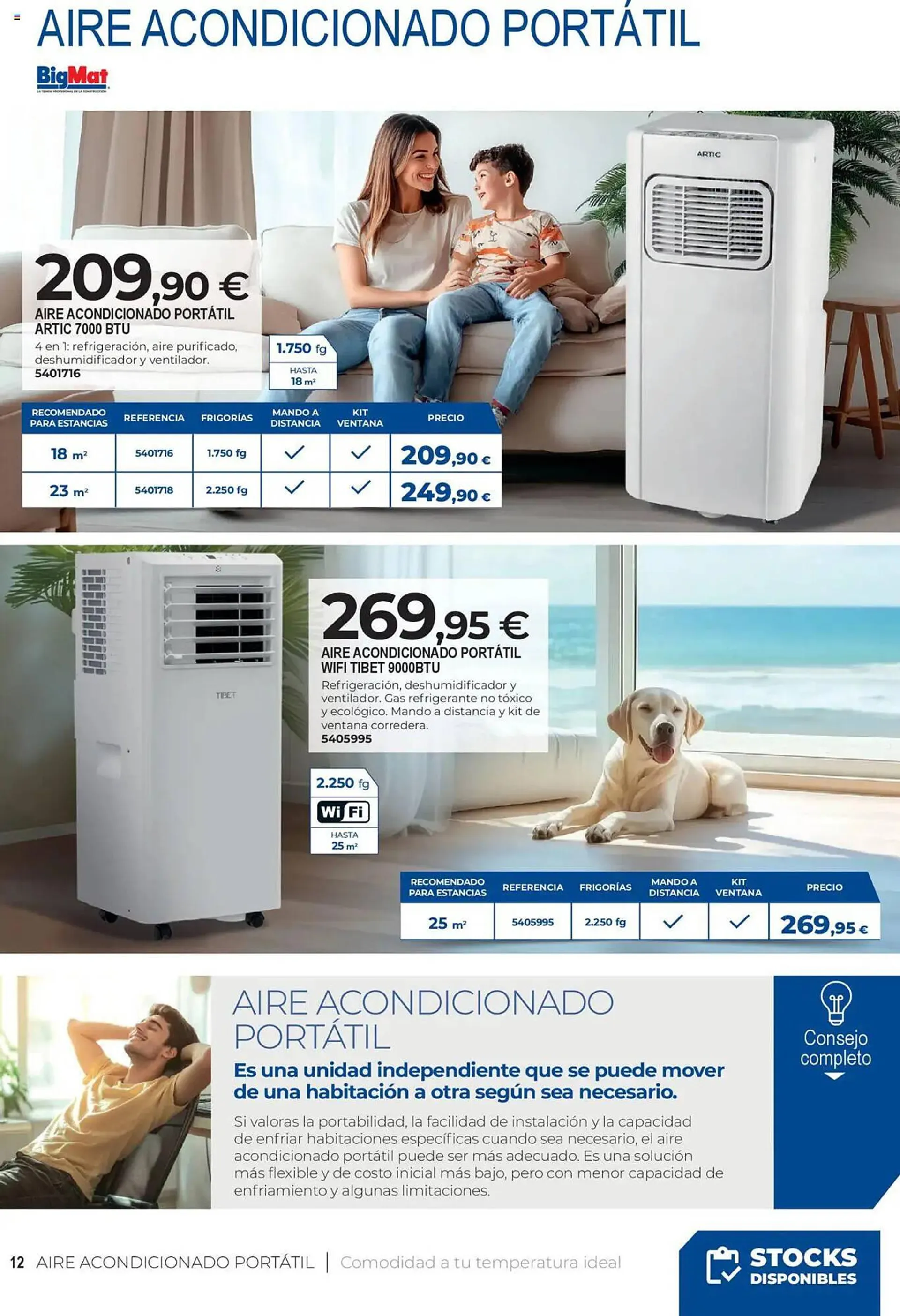 Catálogo de Folleto BigMat 1 de julio al 7 de agosto 2025 - Página 12