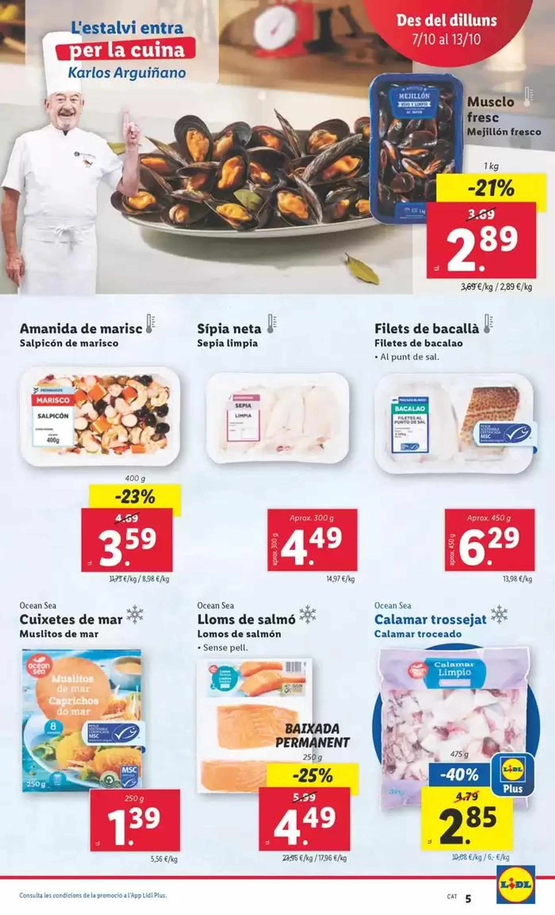 Catálogo de ¡Bazar Lidl! 7 de octubre al 13 de octubre 2024 - Página 27