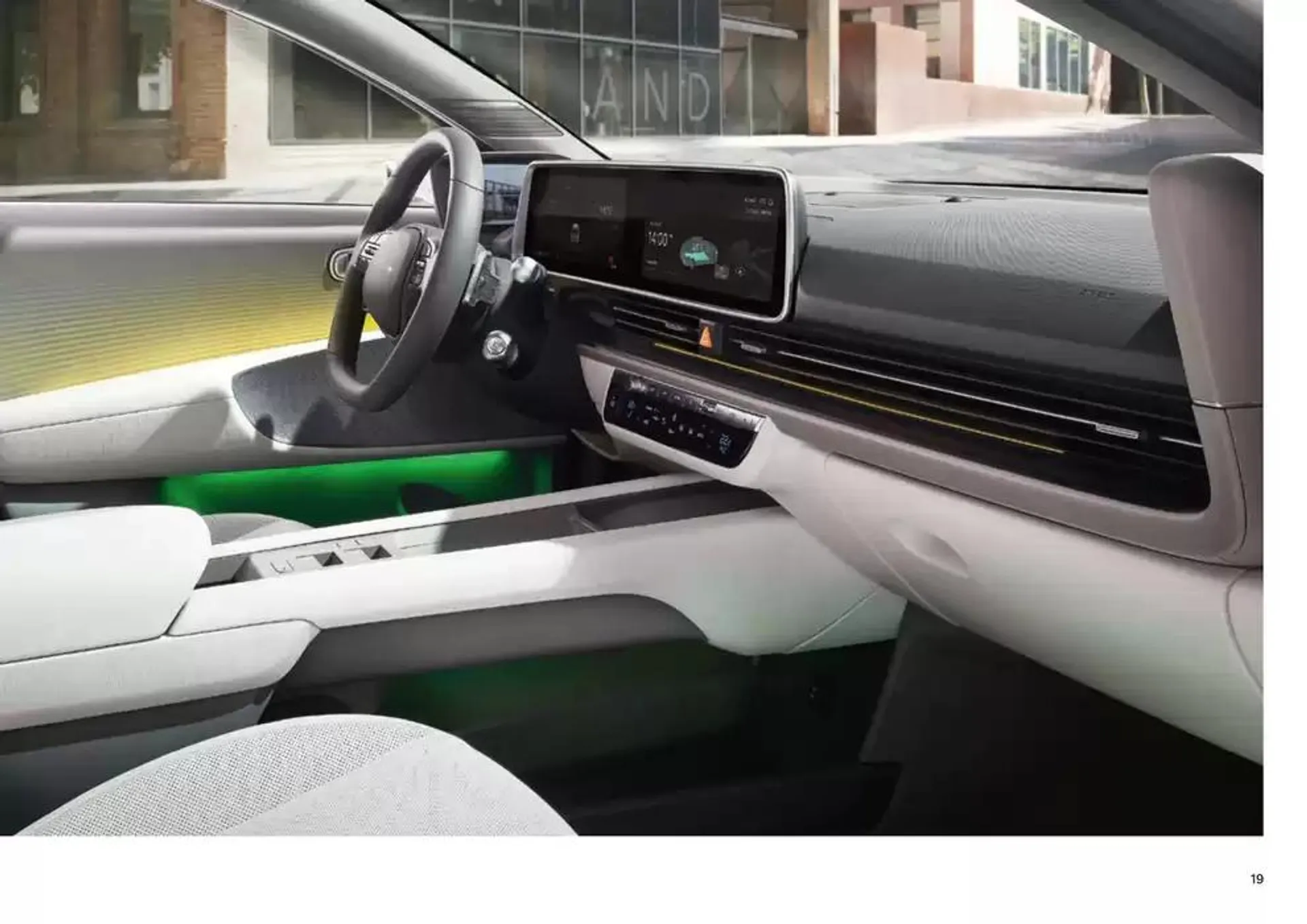 Catálogo de Hyundai - IONIQ 6 18 de febrero al 18 de febrero 2026 - Página 19