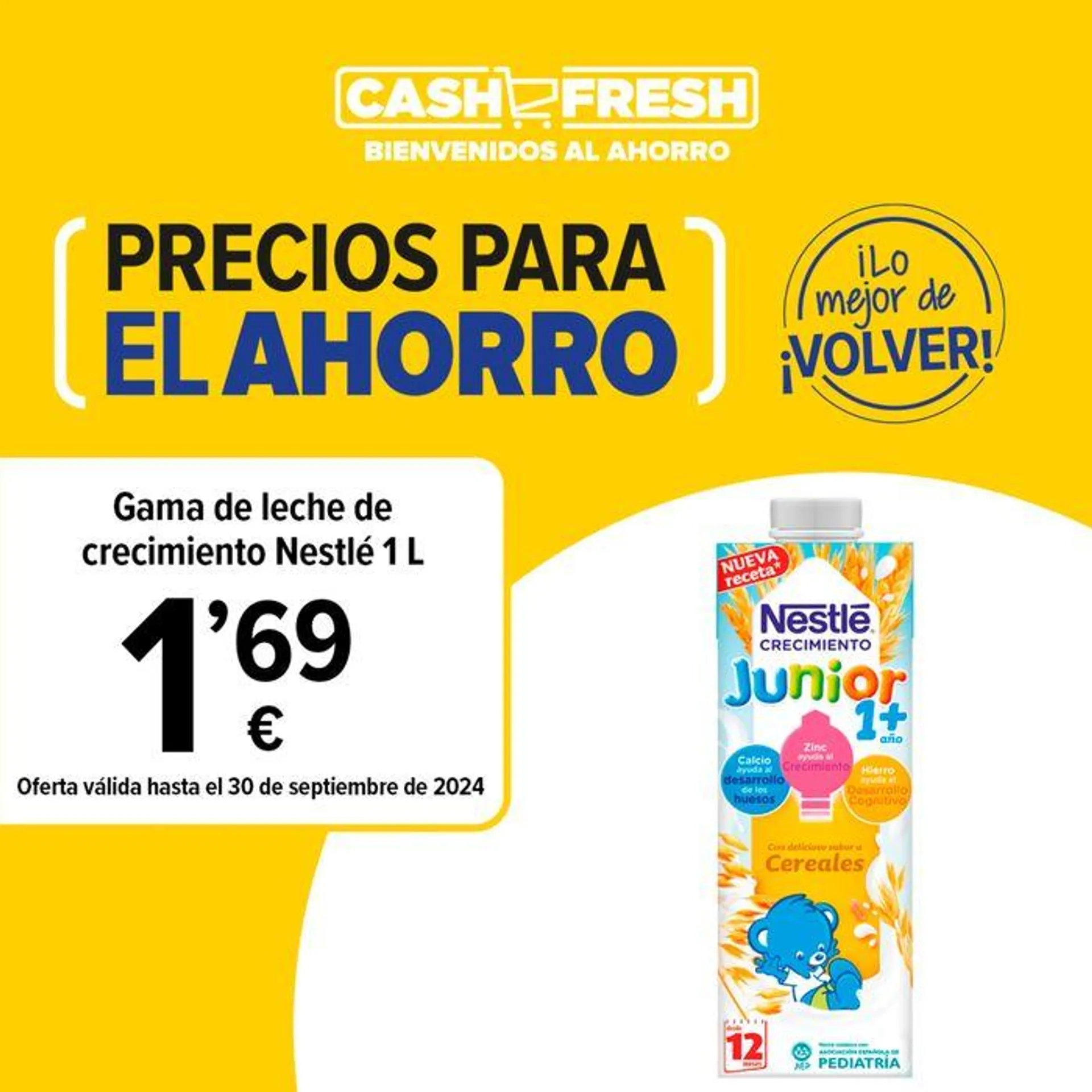 Precios para el ahorro. - 1