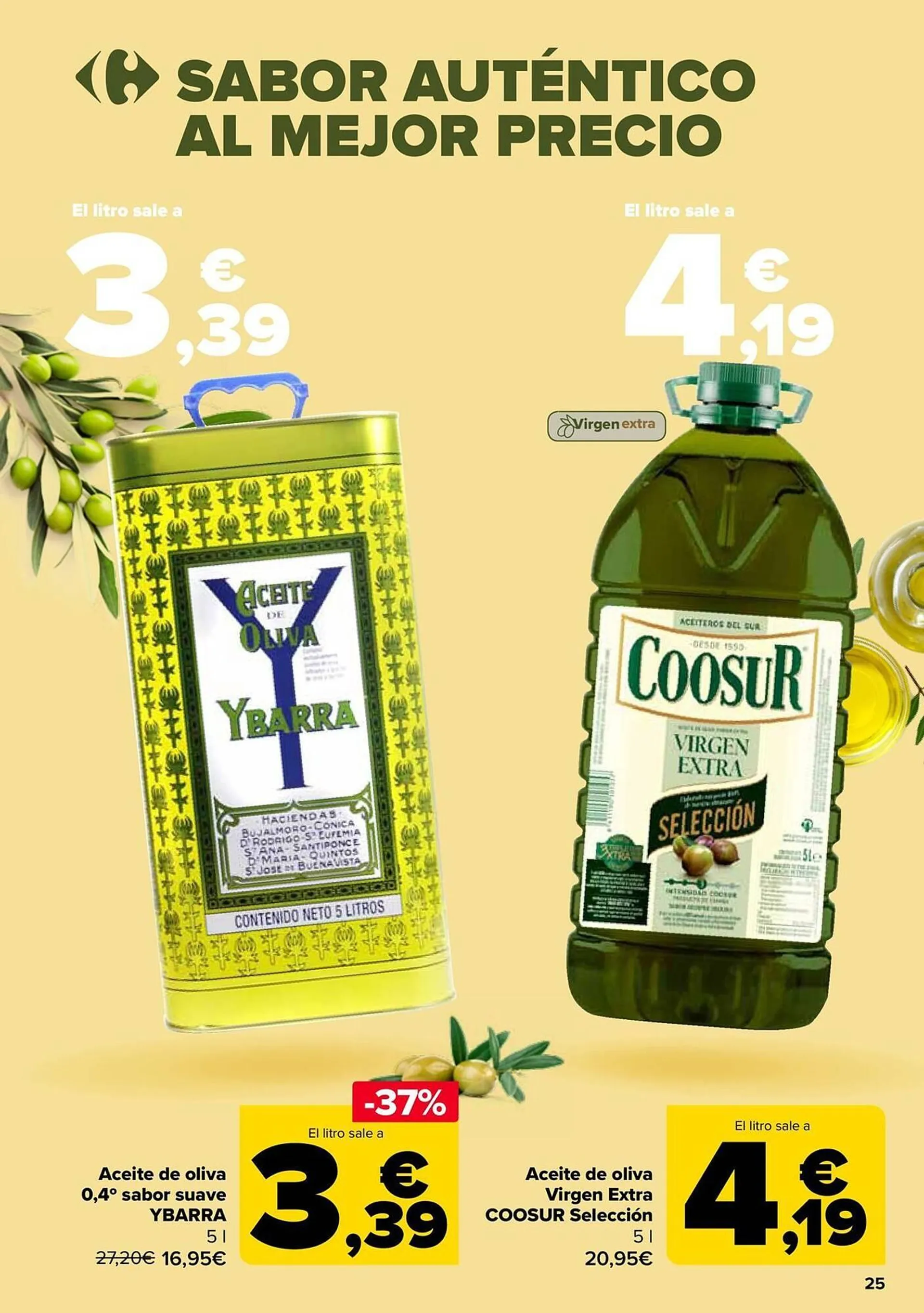 Catálogo de Folleto Carrefour 12 de junio al 25 de junio 2025 - Página 25