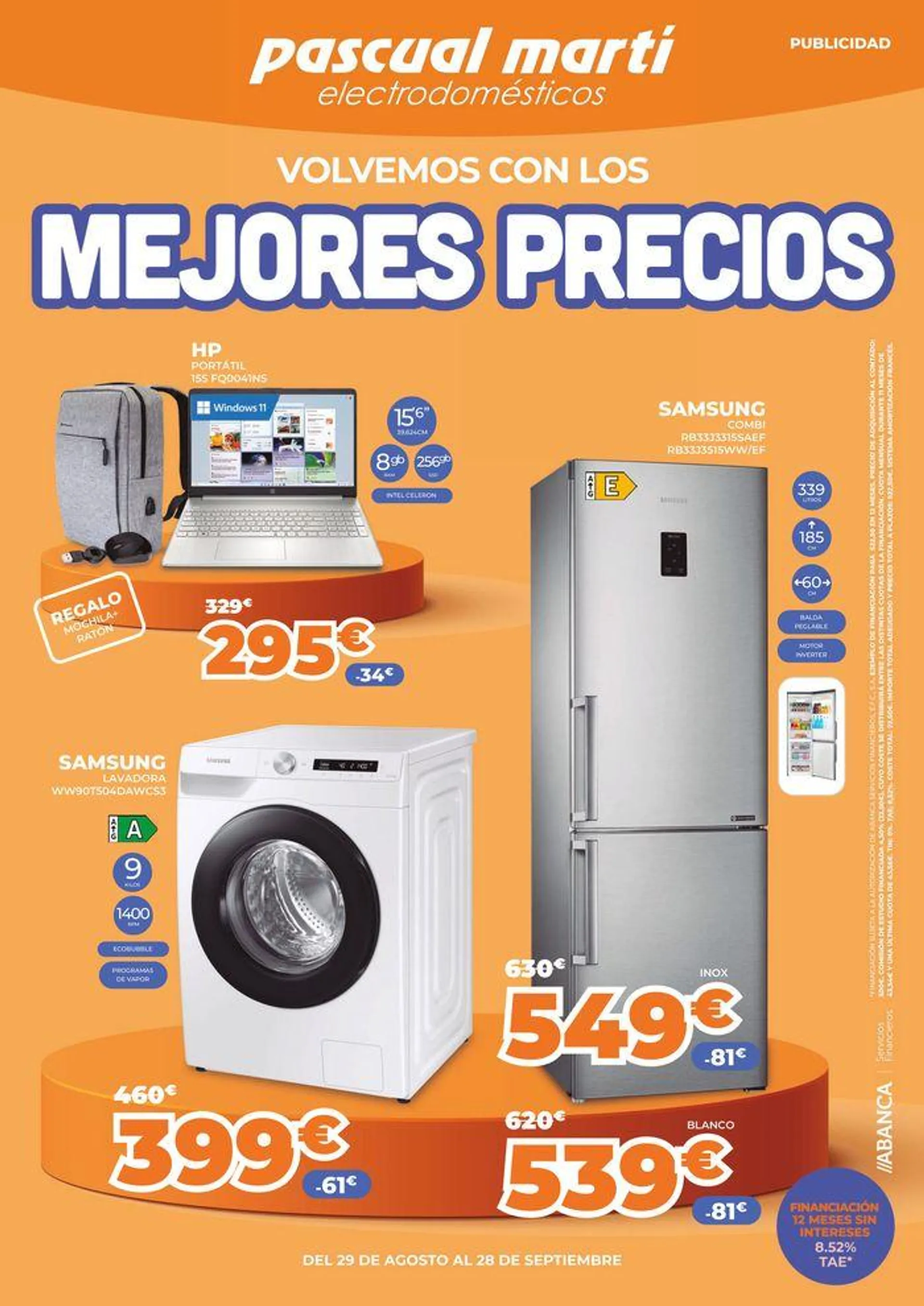 Volvemos con los mejores precios! - 1