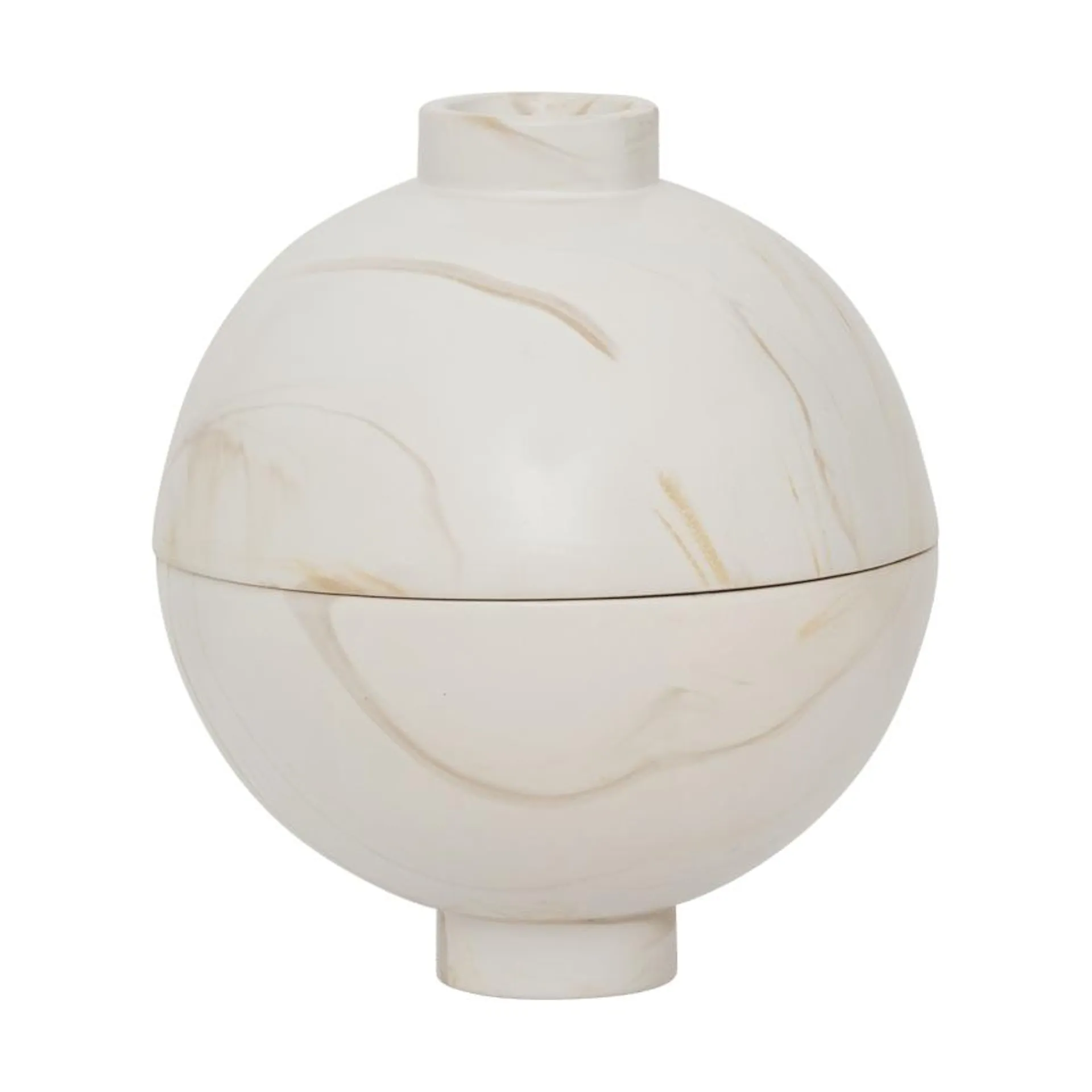 Loja decorative bowl White