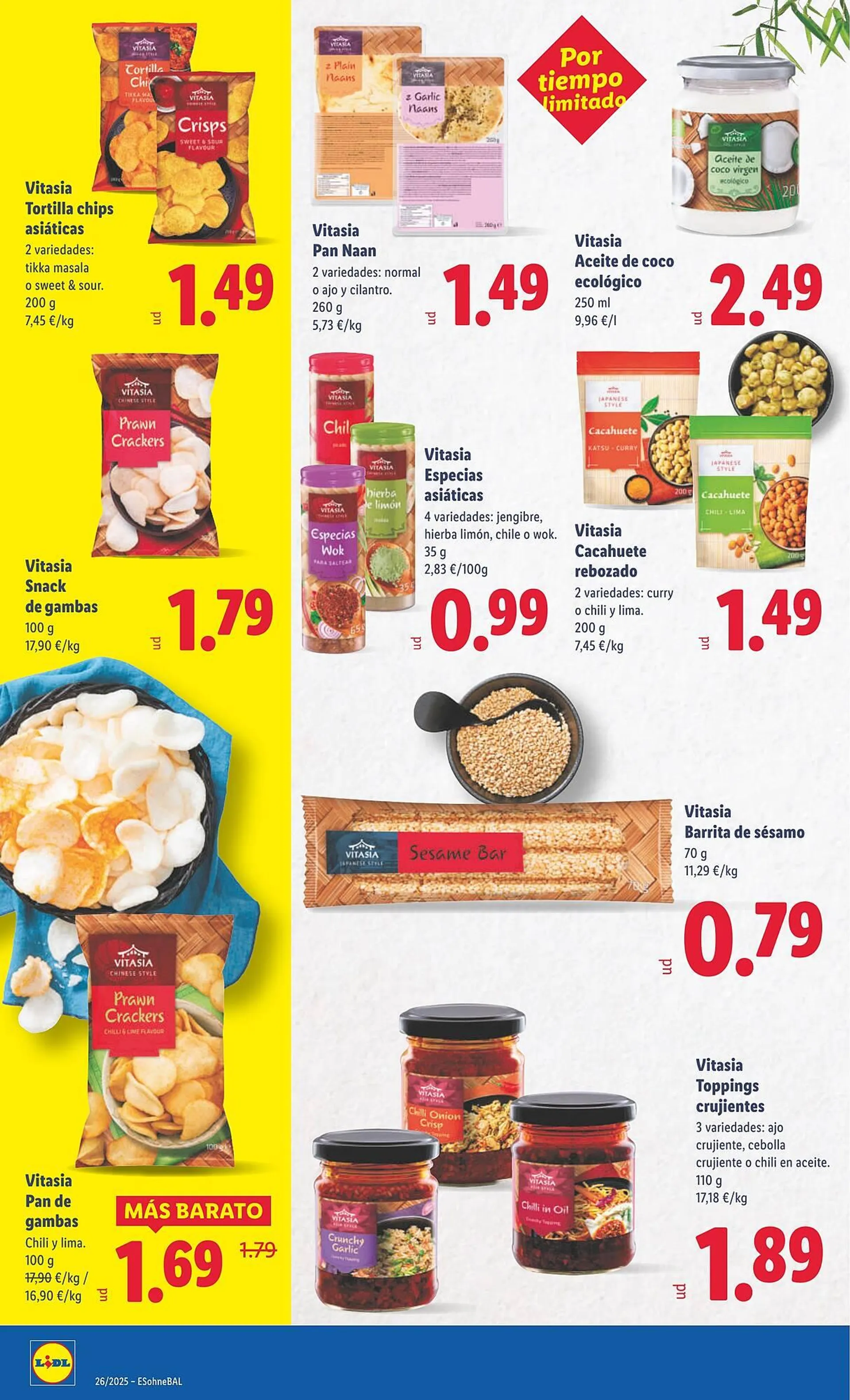 Catálogo de Folleto Lidl 23 de junio al 29 de junio 2025 - Página 24
