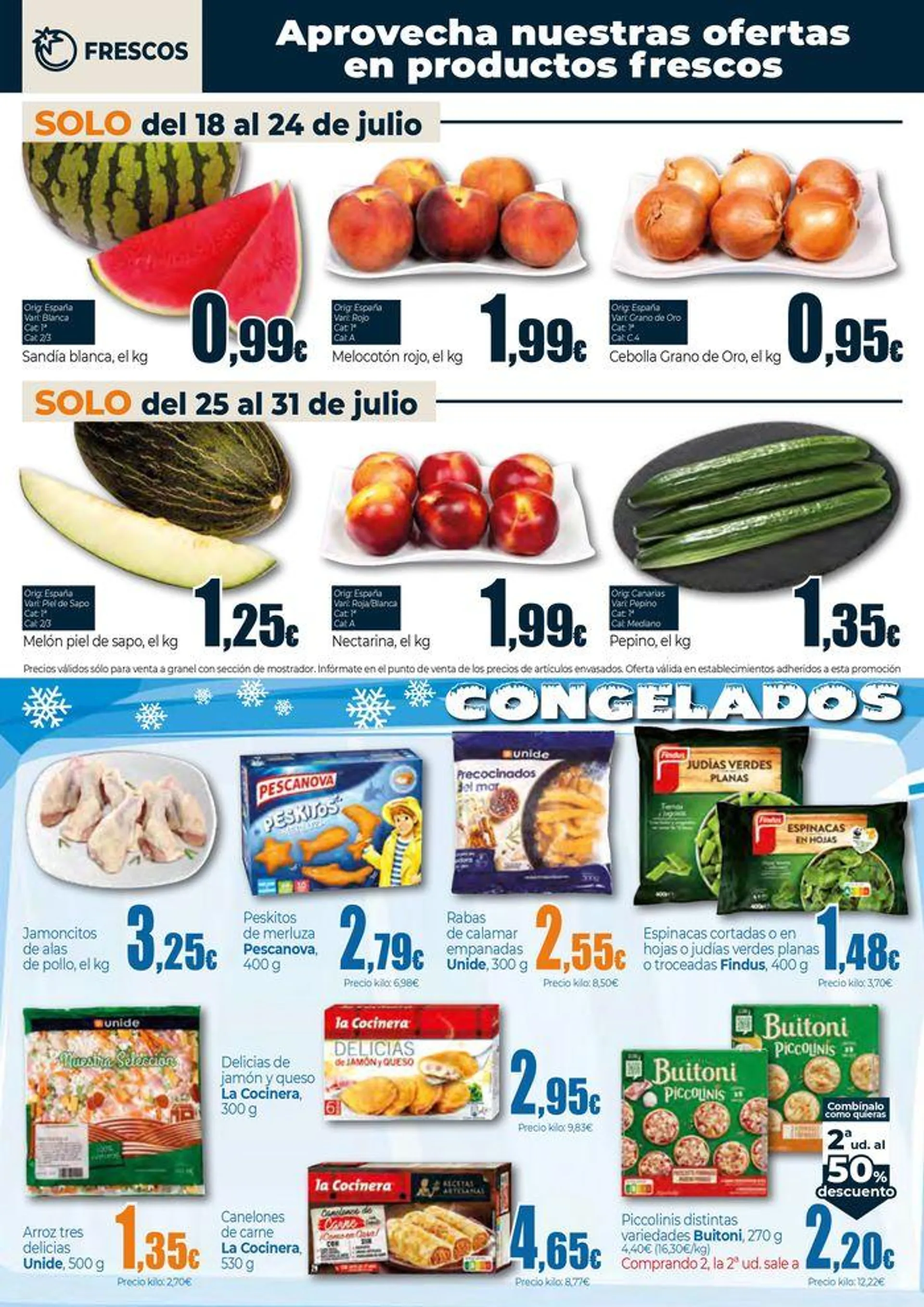 El ahorro en verano sigue en tu súper cercano - Canarias - 2