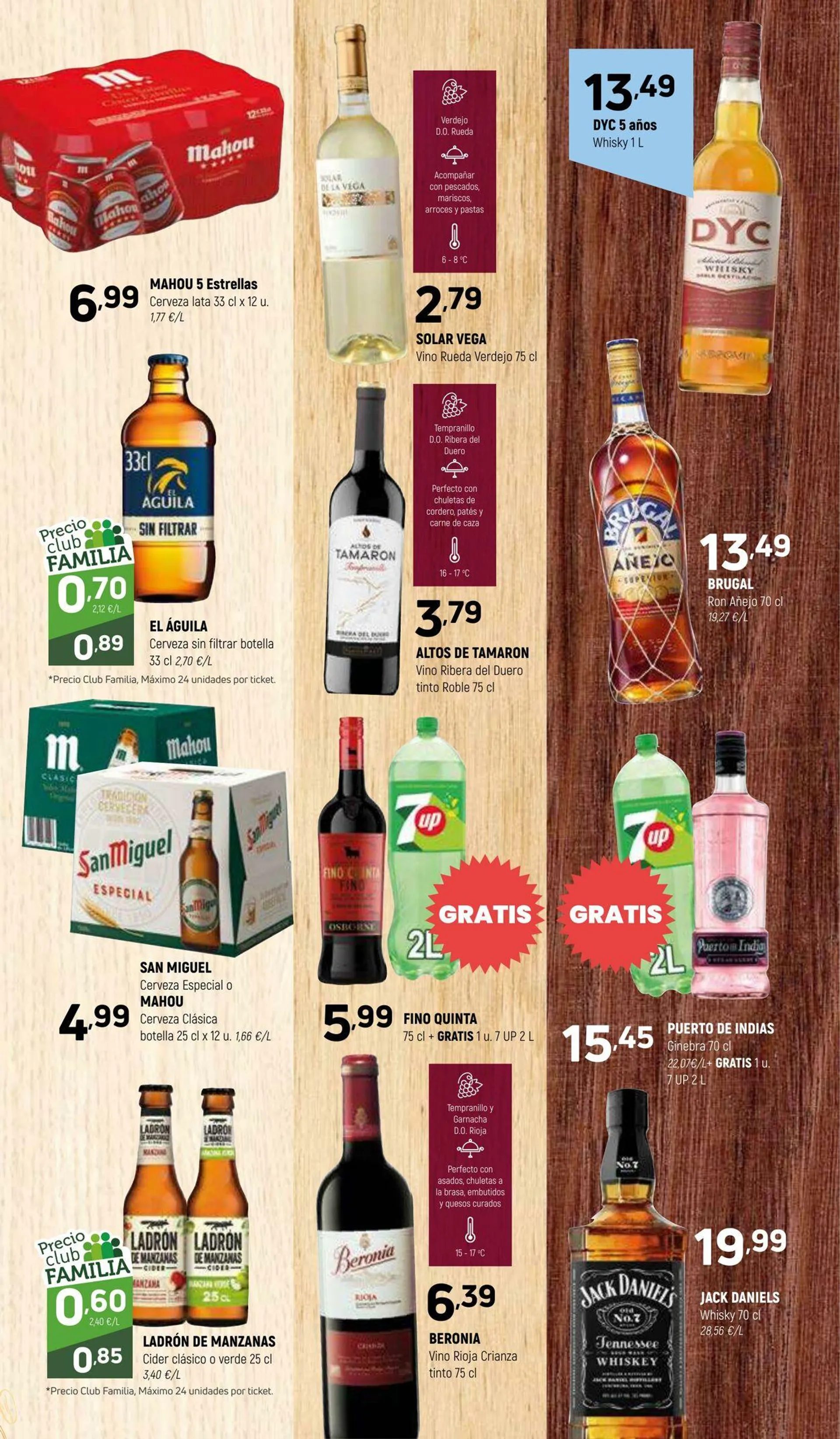 Catálogo de Coviran Oferta actual 21 de abril al 4 de mayo 2025 - Página 17