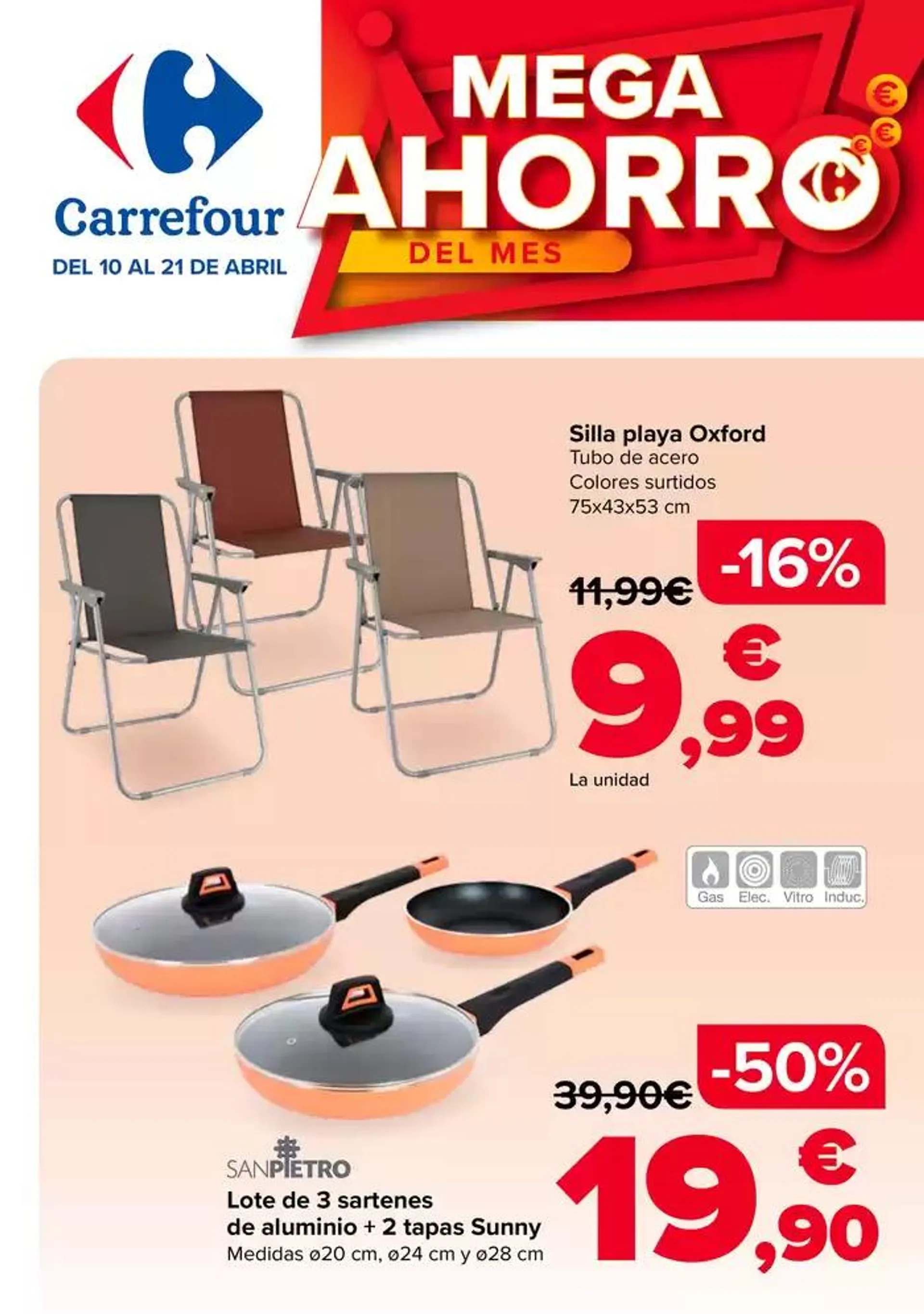 Catálogo de BAZAR-CASA HOGAR 10 de abril al 21 de abril 2025 - Página 1
