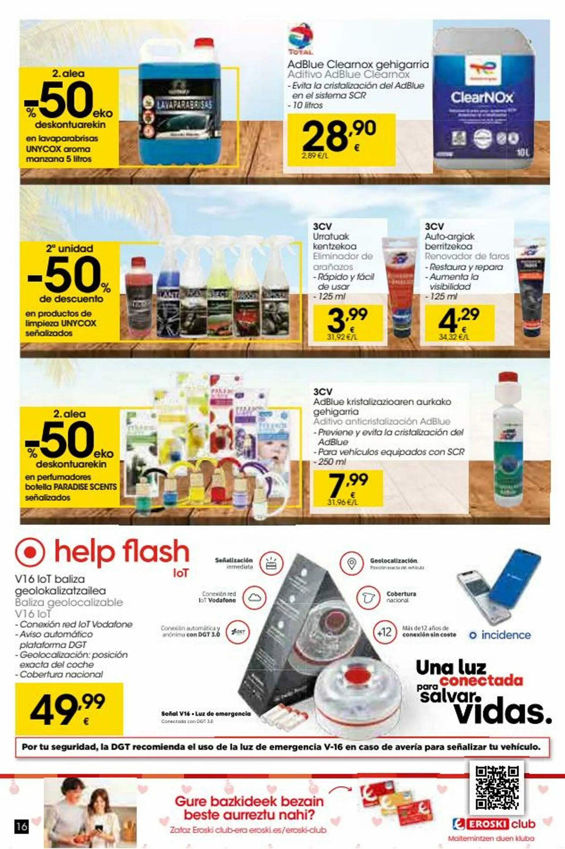 Catálogo de Eroski Oferta actual 10 de junio al 24 de junio 2025 - Página 16