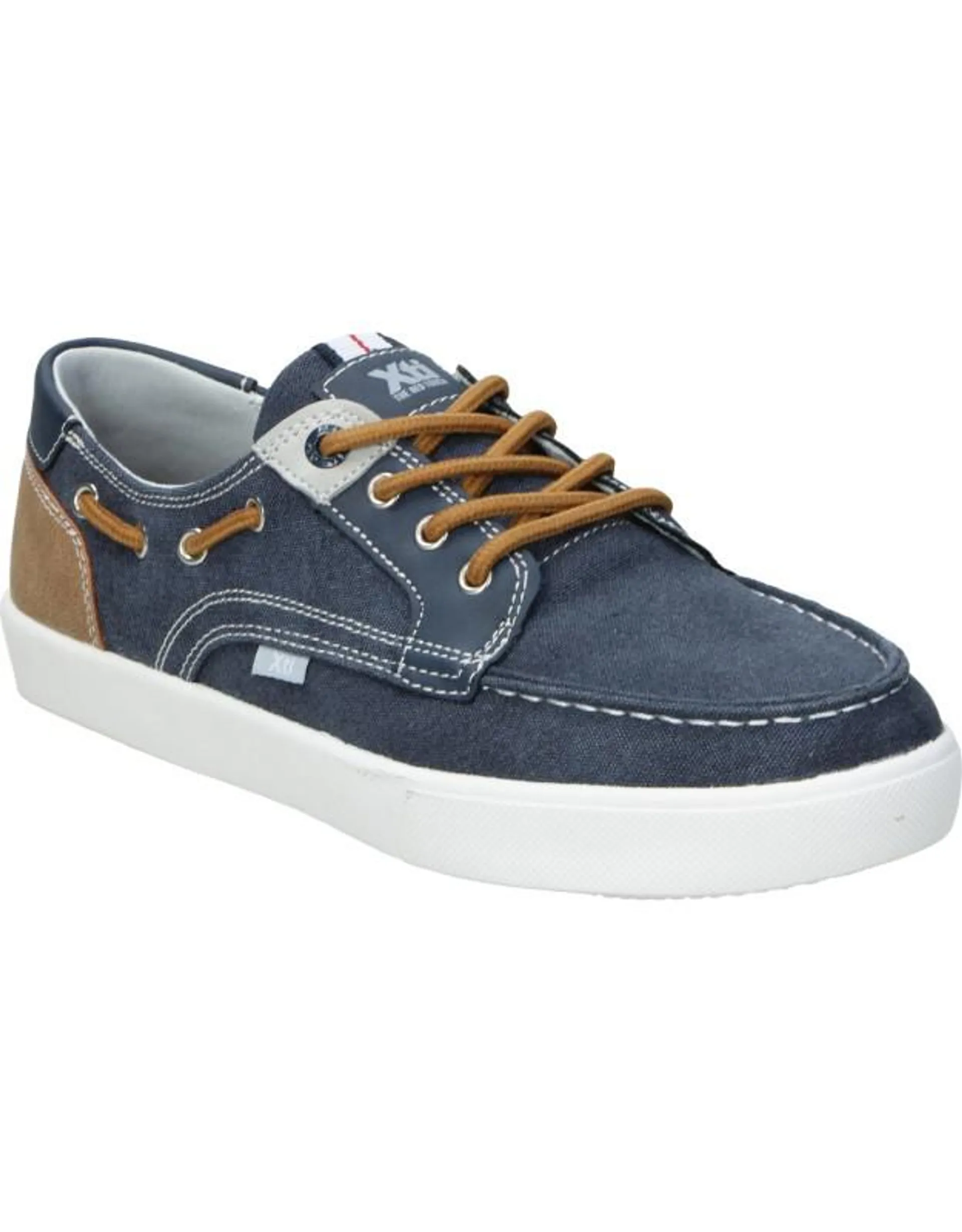 Zapatos cómodo de niño XTI 57952 color azul