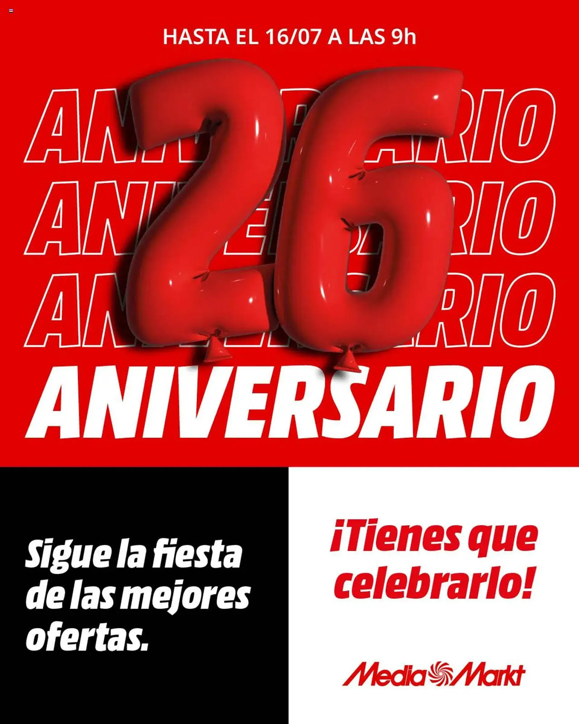 Folleto MediaMarkt - 1