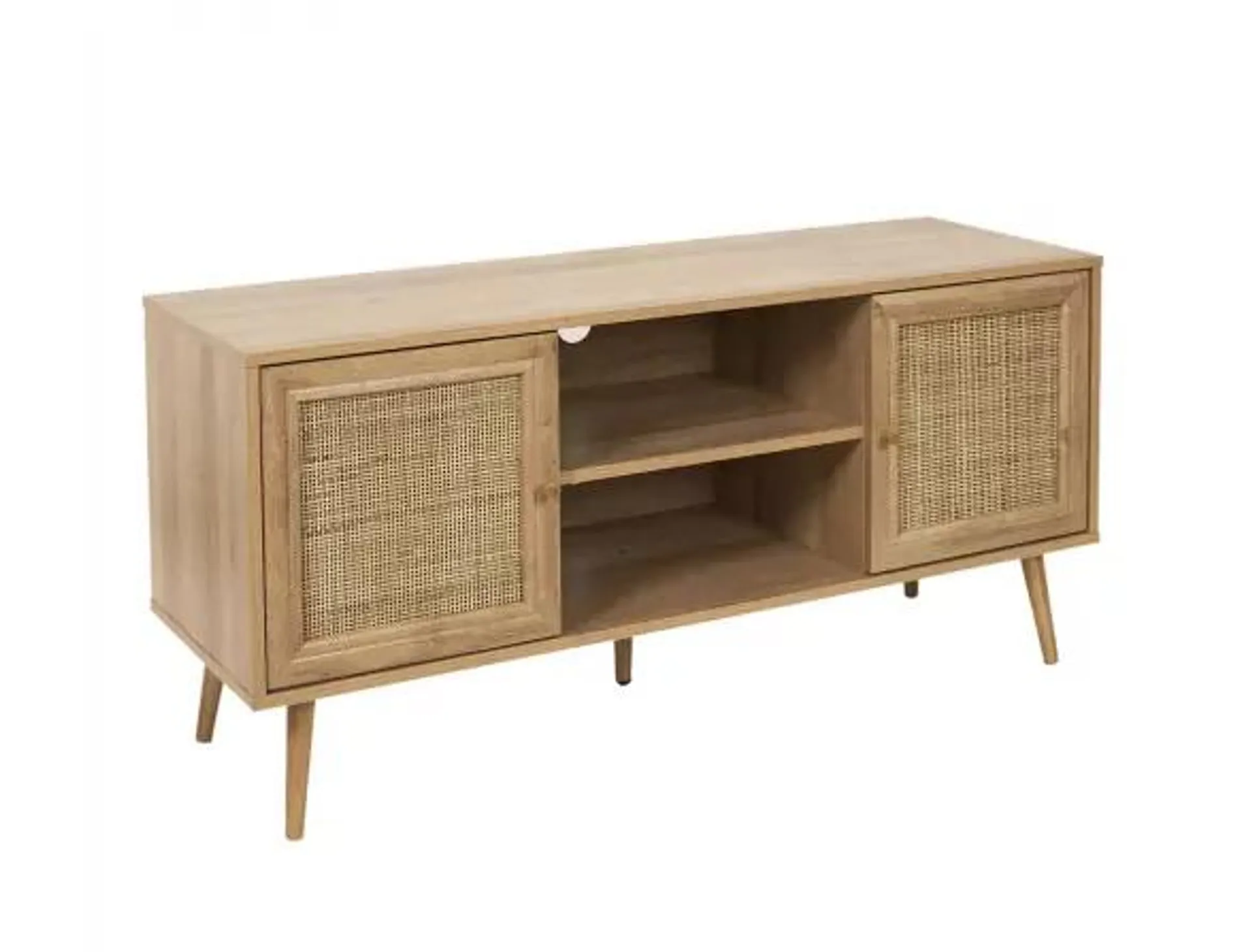 Mueble de tv ratan LOMBOK