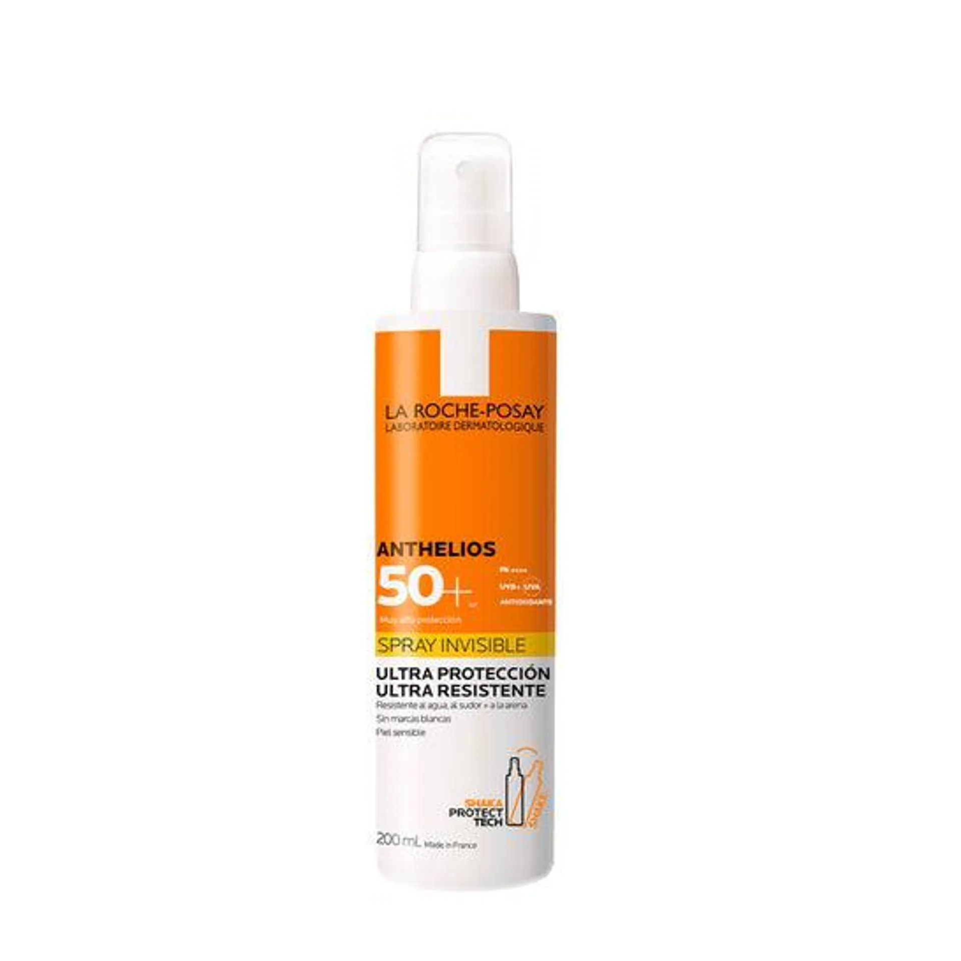 La Roche-Posay Anthelios Spray Invisible SPF50+ 200ml