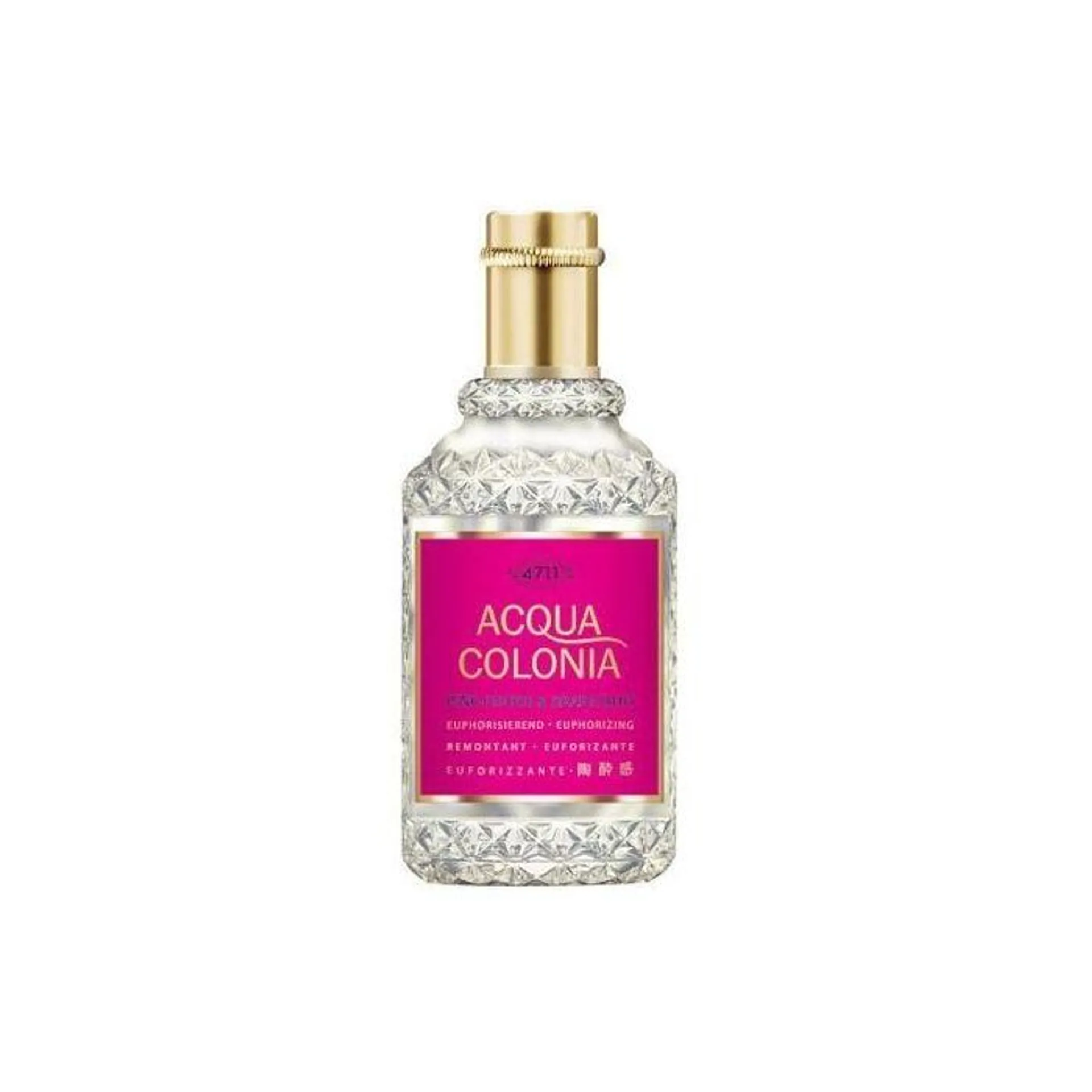 Acqua Colonia Pimienta Rosa y Pomelo