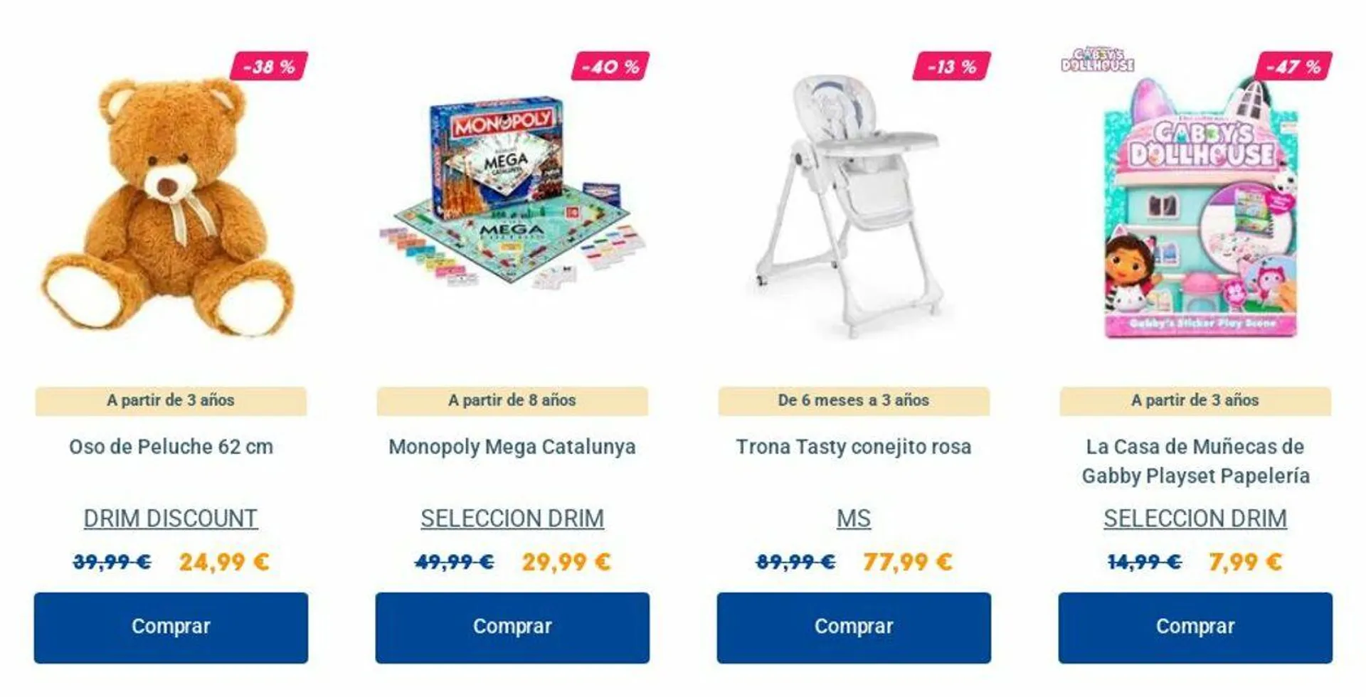 Catálogo de Drim 2 de junio al 11 de junio 2025 - Página 13