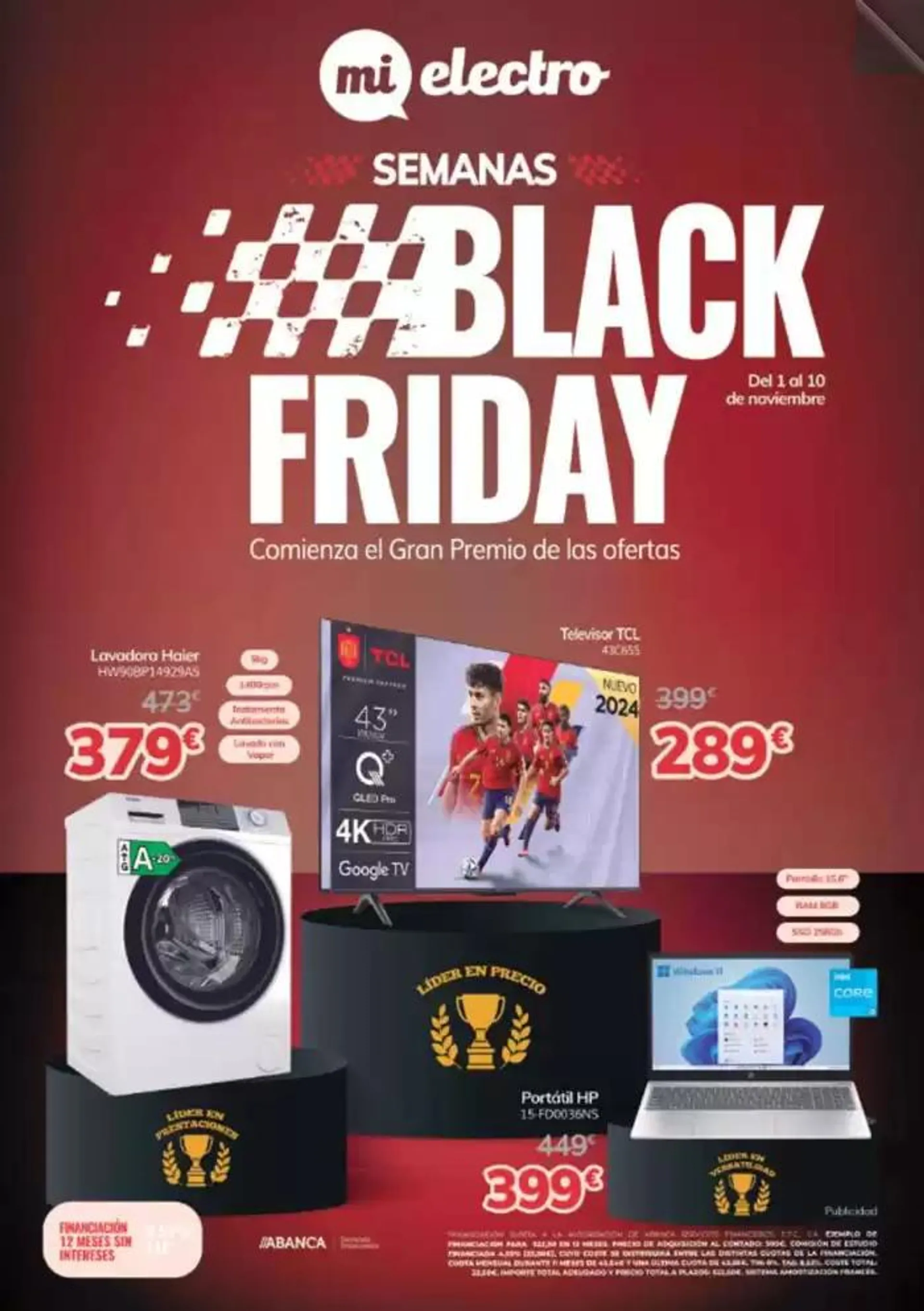 Black Friday  - 1