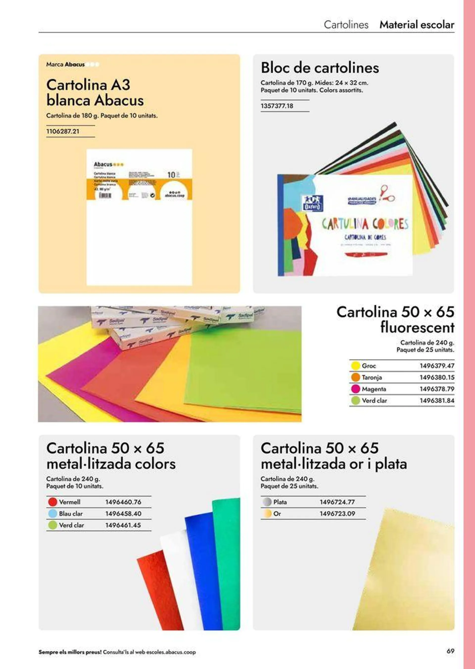 Catàleg Escolar 24-25 Abacus cat - 167