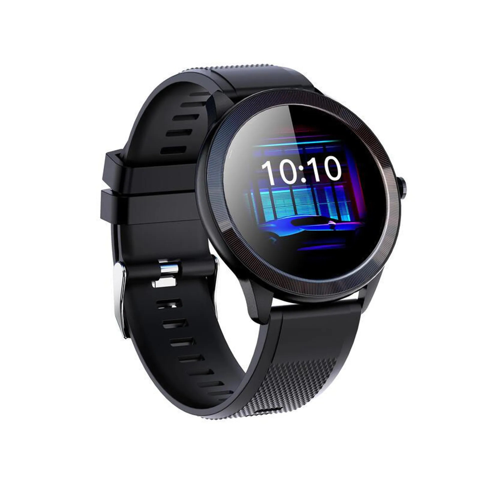 Leotec Smartwatch Wave Negro