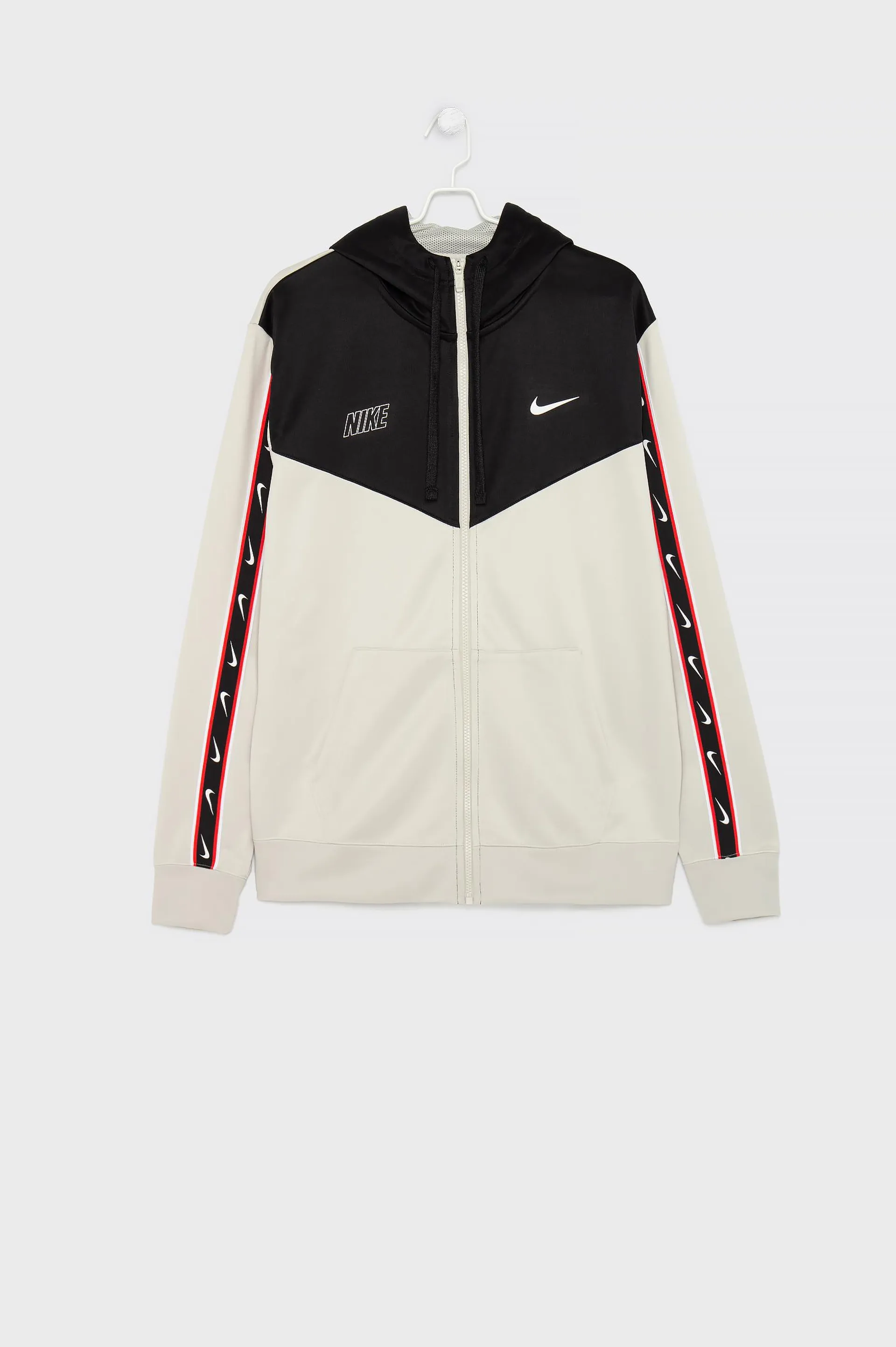 SUDADERA Nike REPEAT SPORTWEAR HOODY HOMBRE