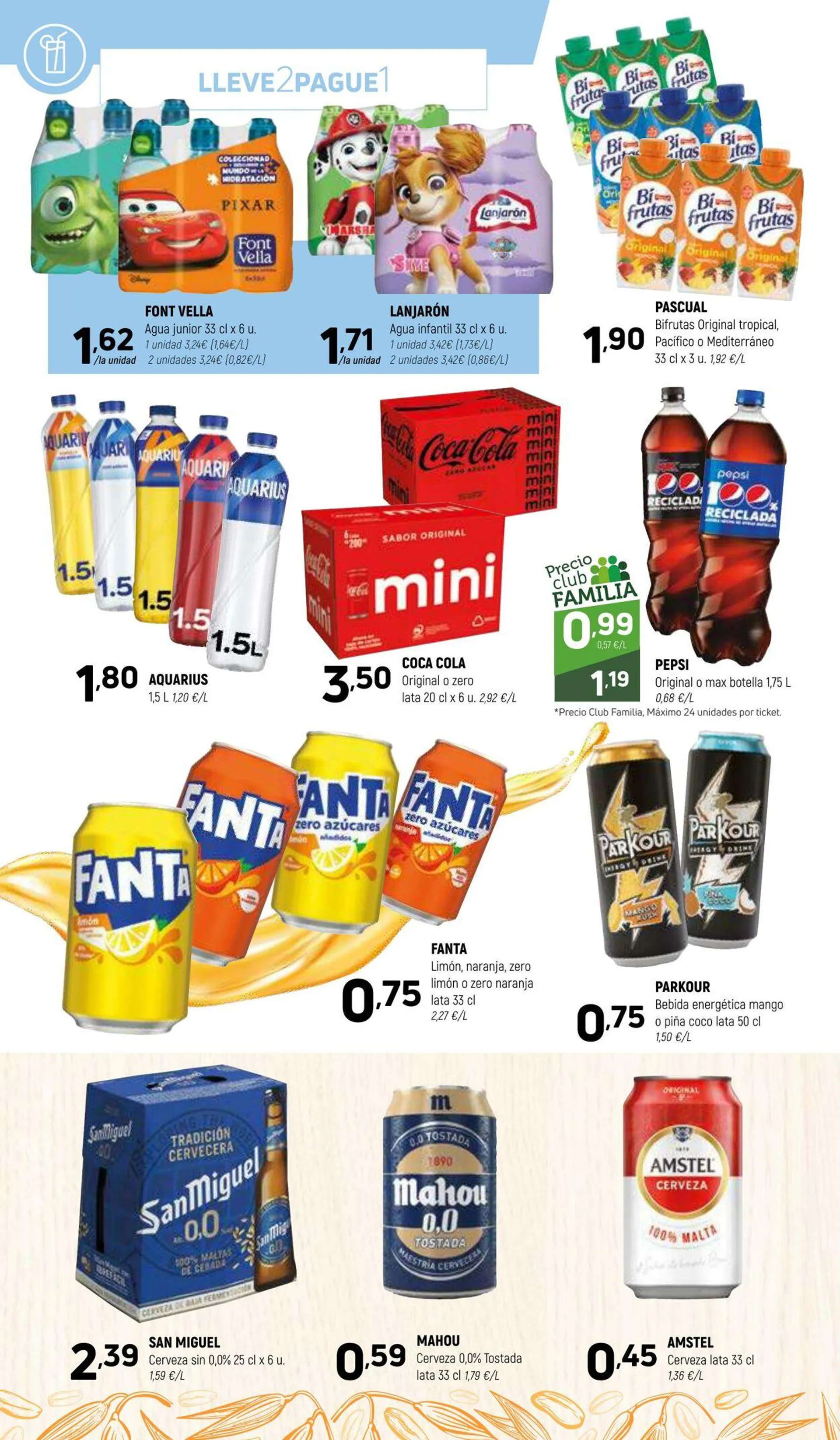 Catálogo de Coviran Oferta actual 21 de abril al 4 de mayo 2025 - Página 16